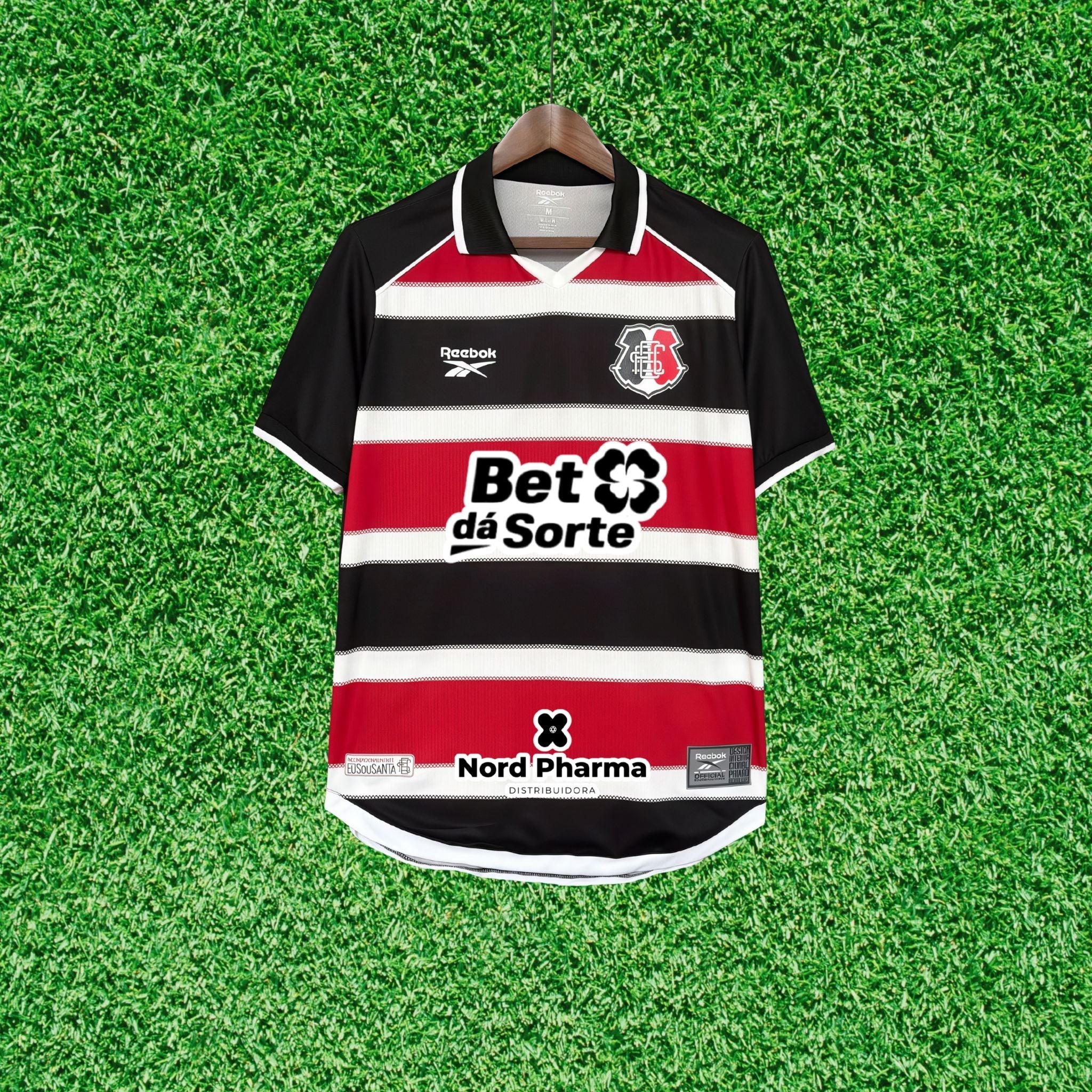 Camisa Santa Cruz I 26/27 Torcedor