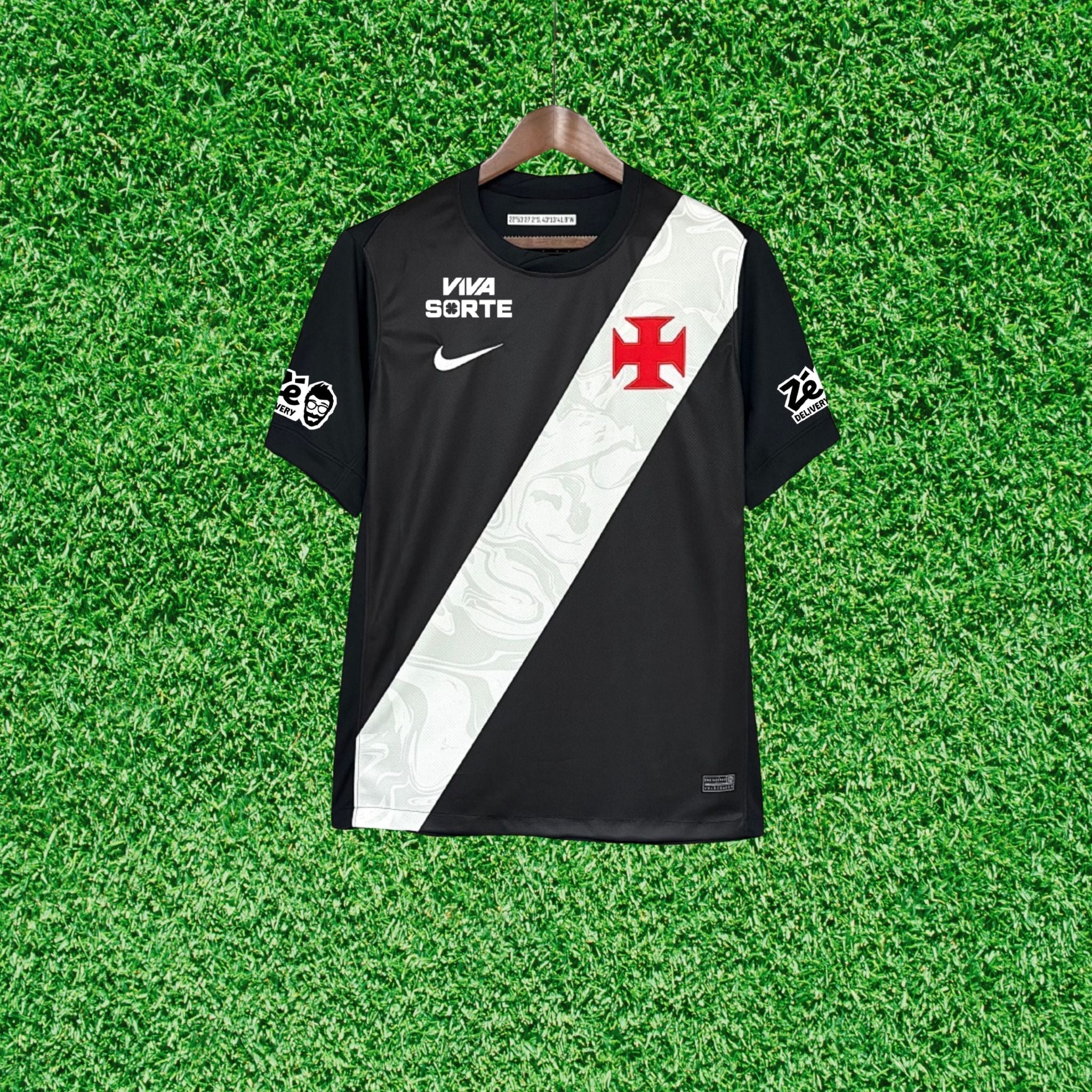Camisa Vasco I 26/27 Torcedor