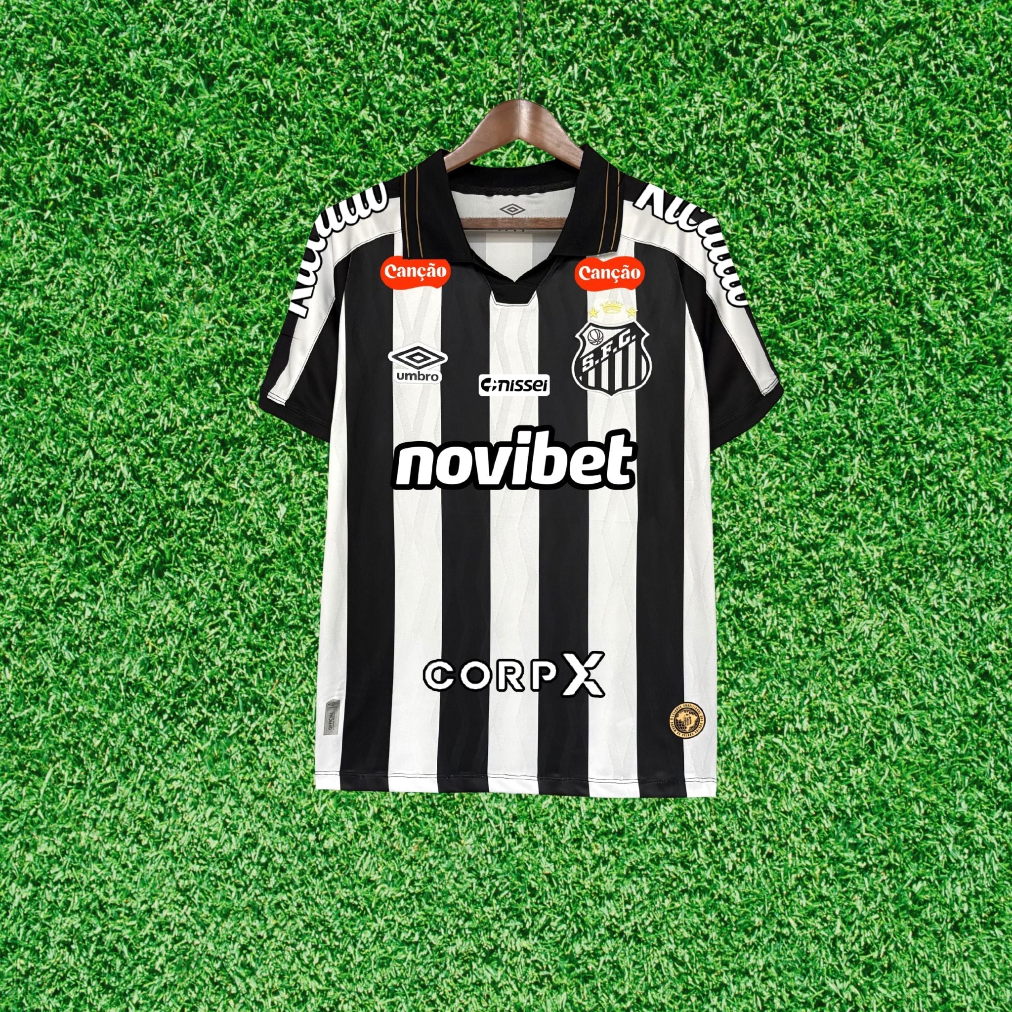Camisa Santos II 26/27 Torcedor