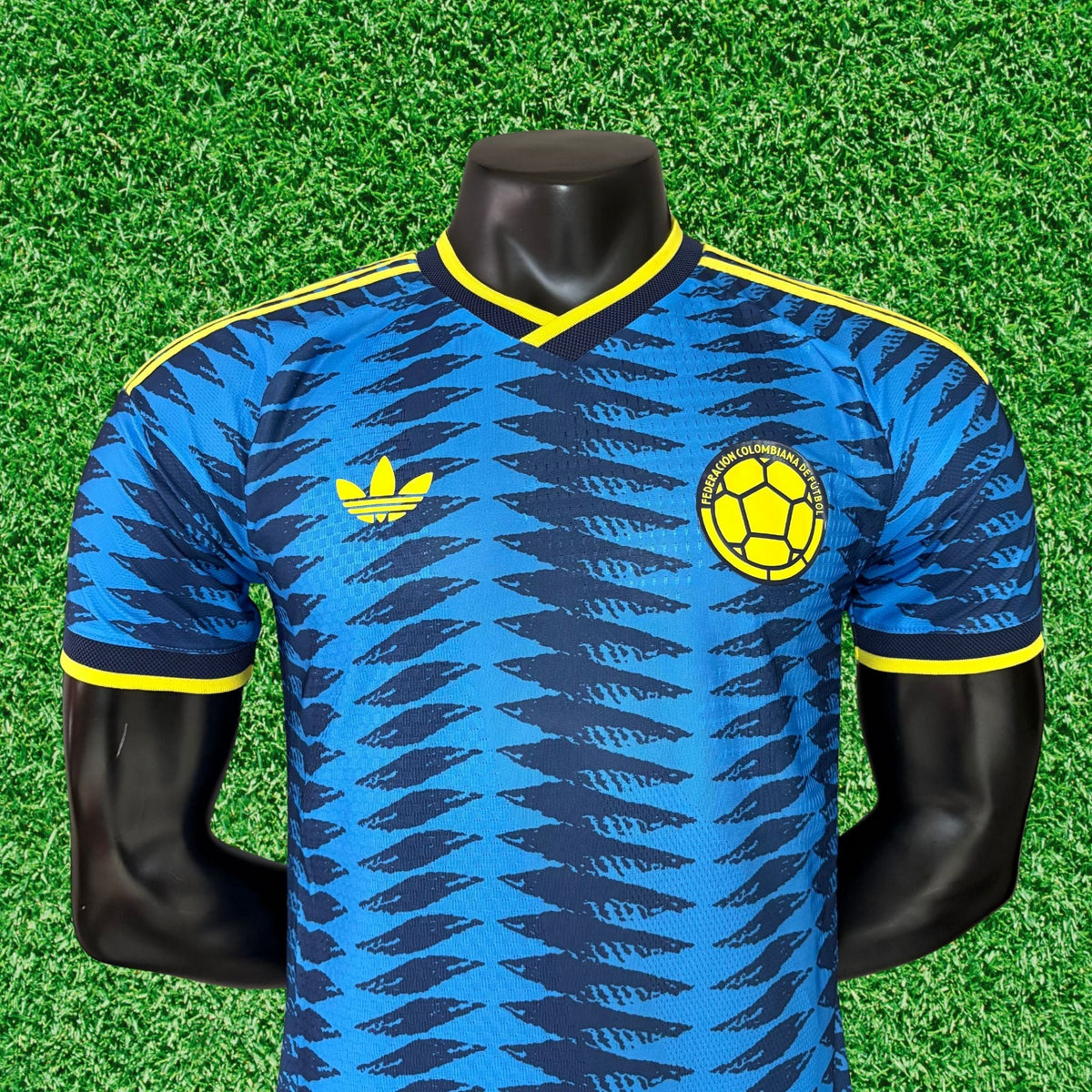 Camisa Colombia II 2026 Jogador