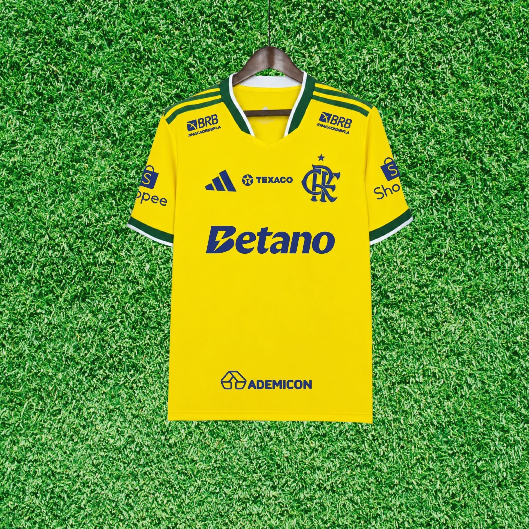 Camisa Flamengo Especial Copa 26/27 Torcedor