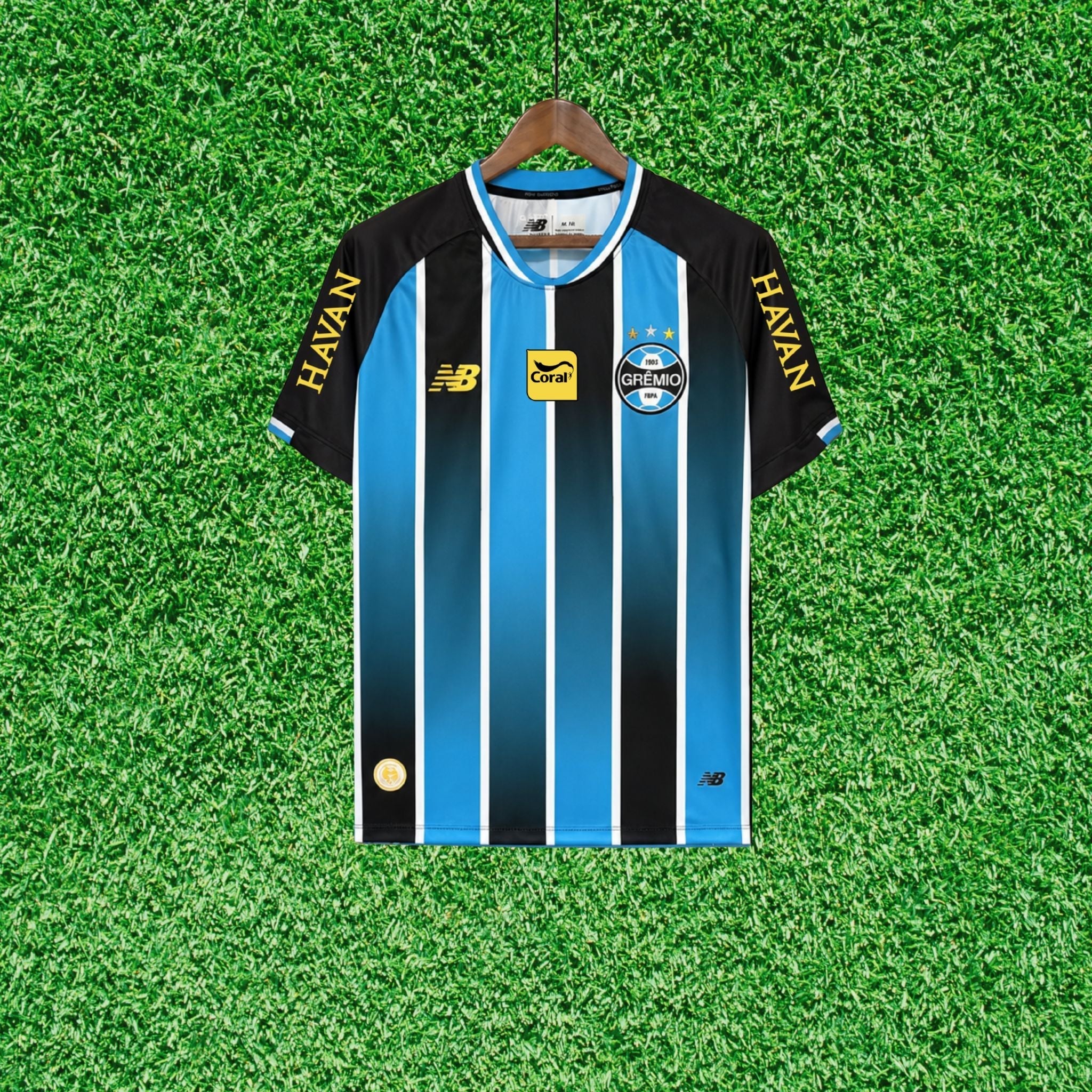 Camisa Grêmio I 26/27 Torcedor