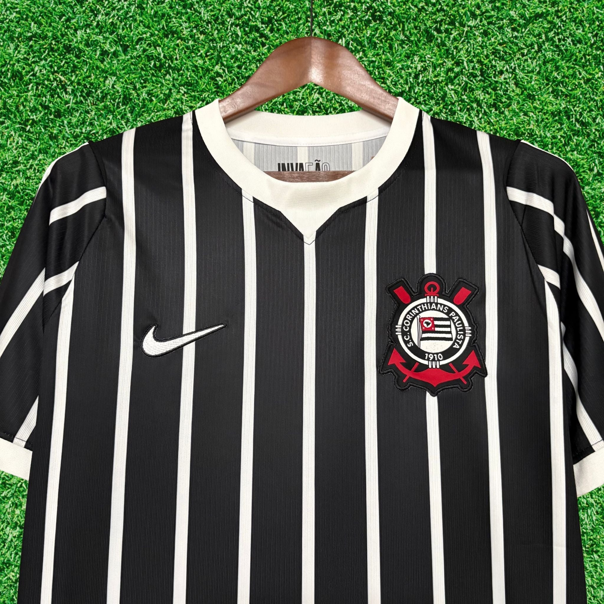 Camisa Corinthians II 26/27 Torcedor