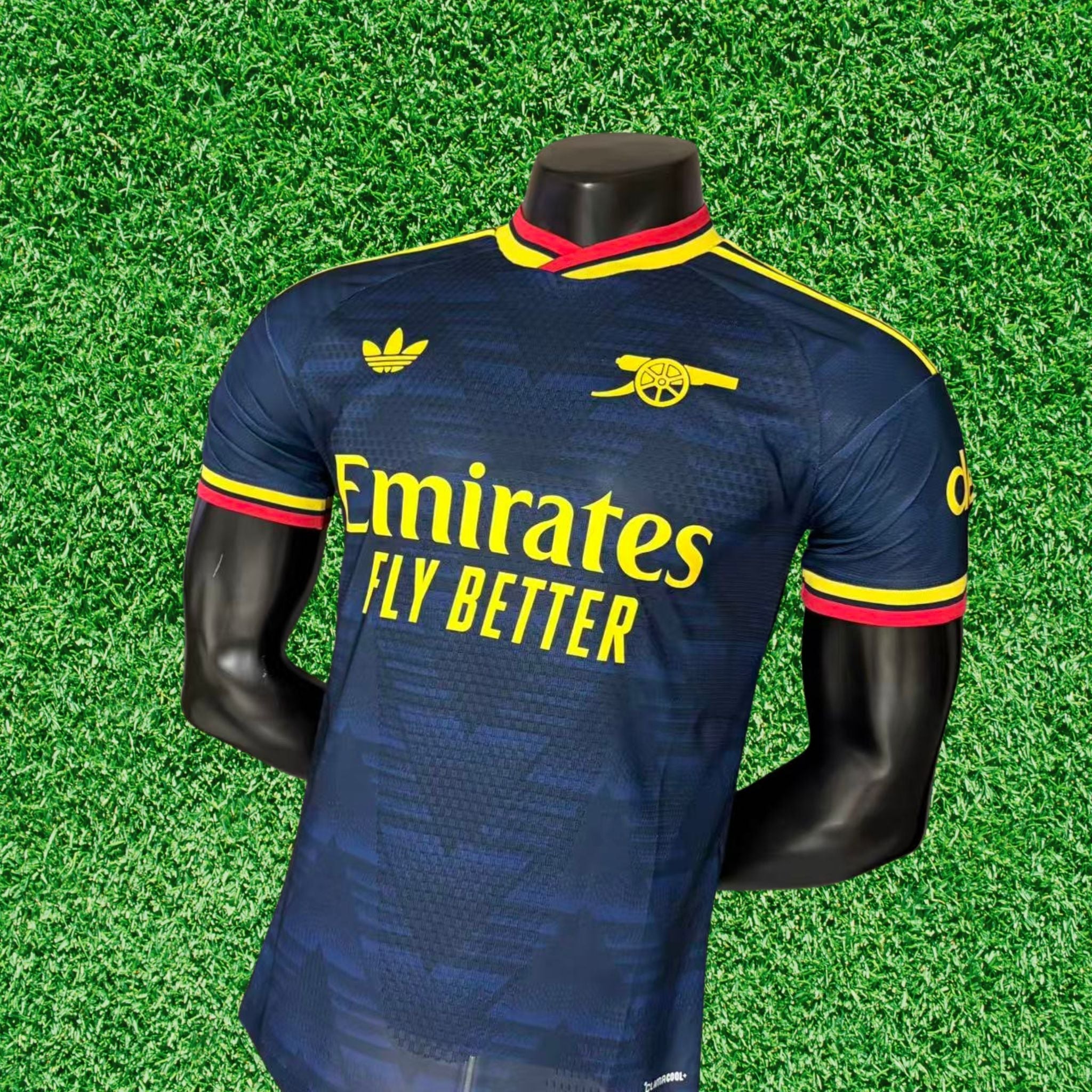 Camisa Arsenal II 26/27 Jogador