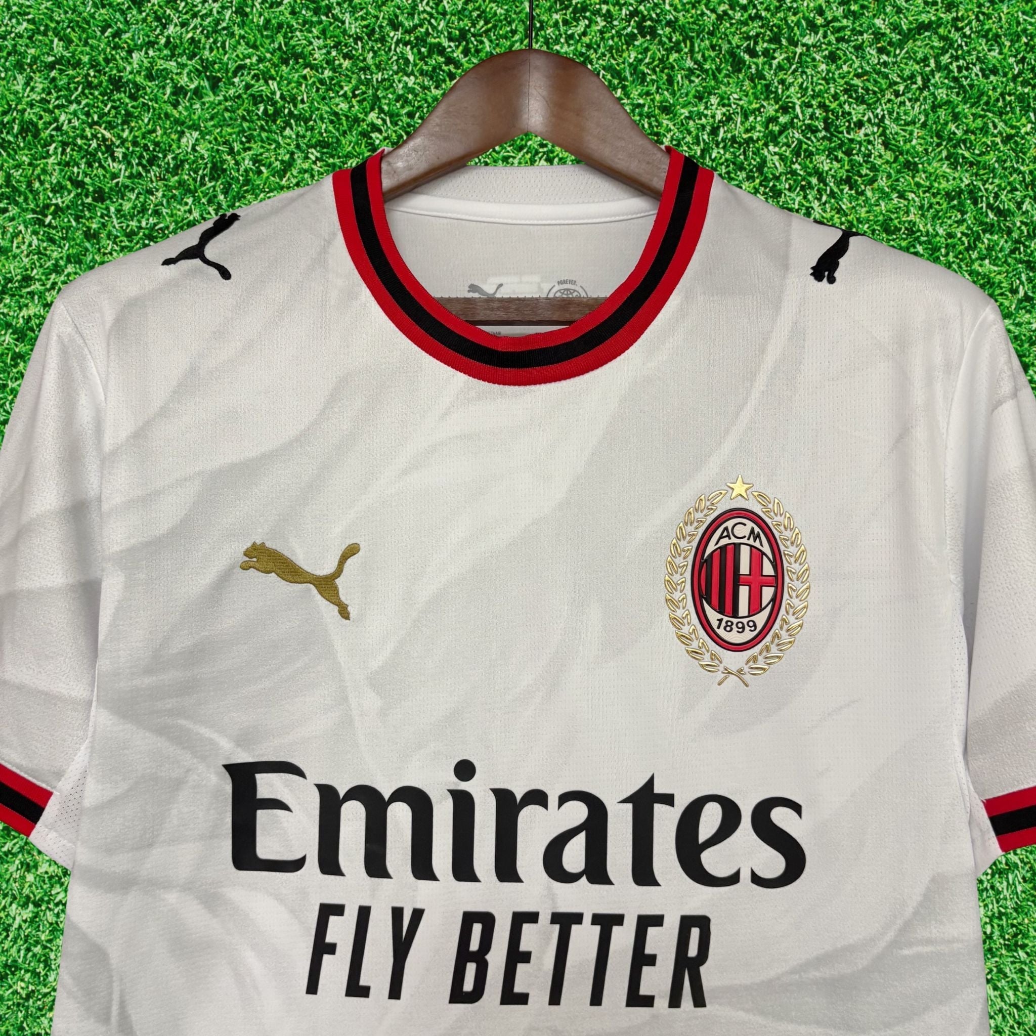 Camisa AC Milan II 26/27 Torcedor