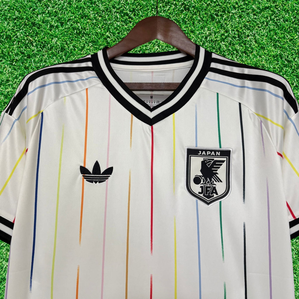 Camisa Japão II 2026 Torcedor