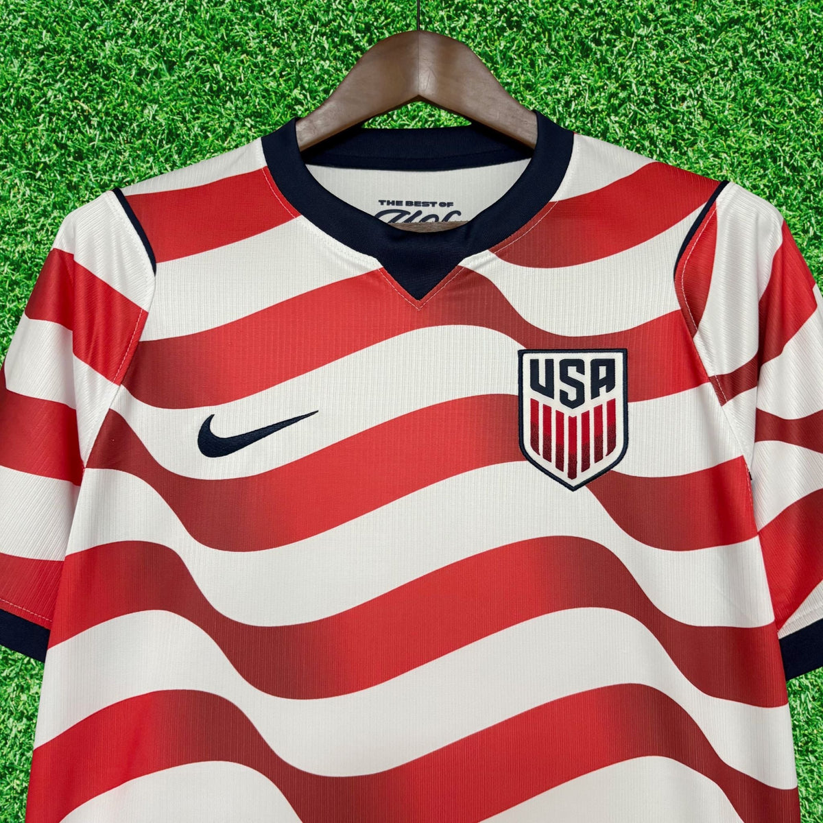 Camisa Estados Unidos (USA) I 2026 Torcedor