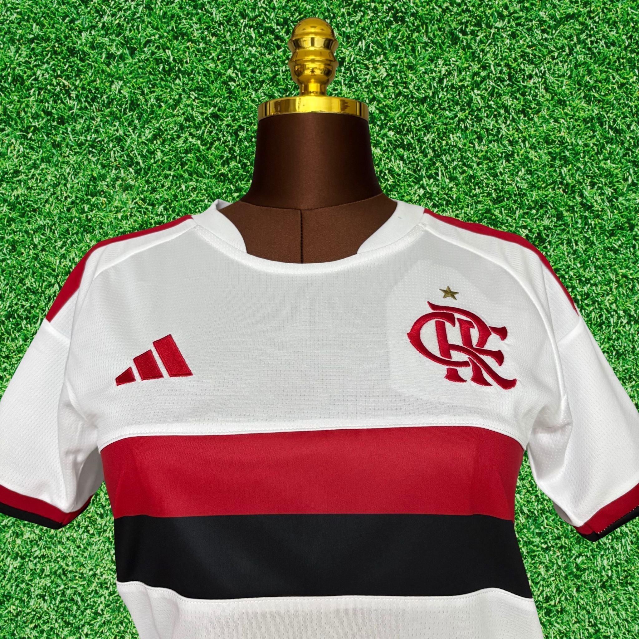 Camisa Flamengo II 26/27 Feminina Torcedor