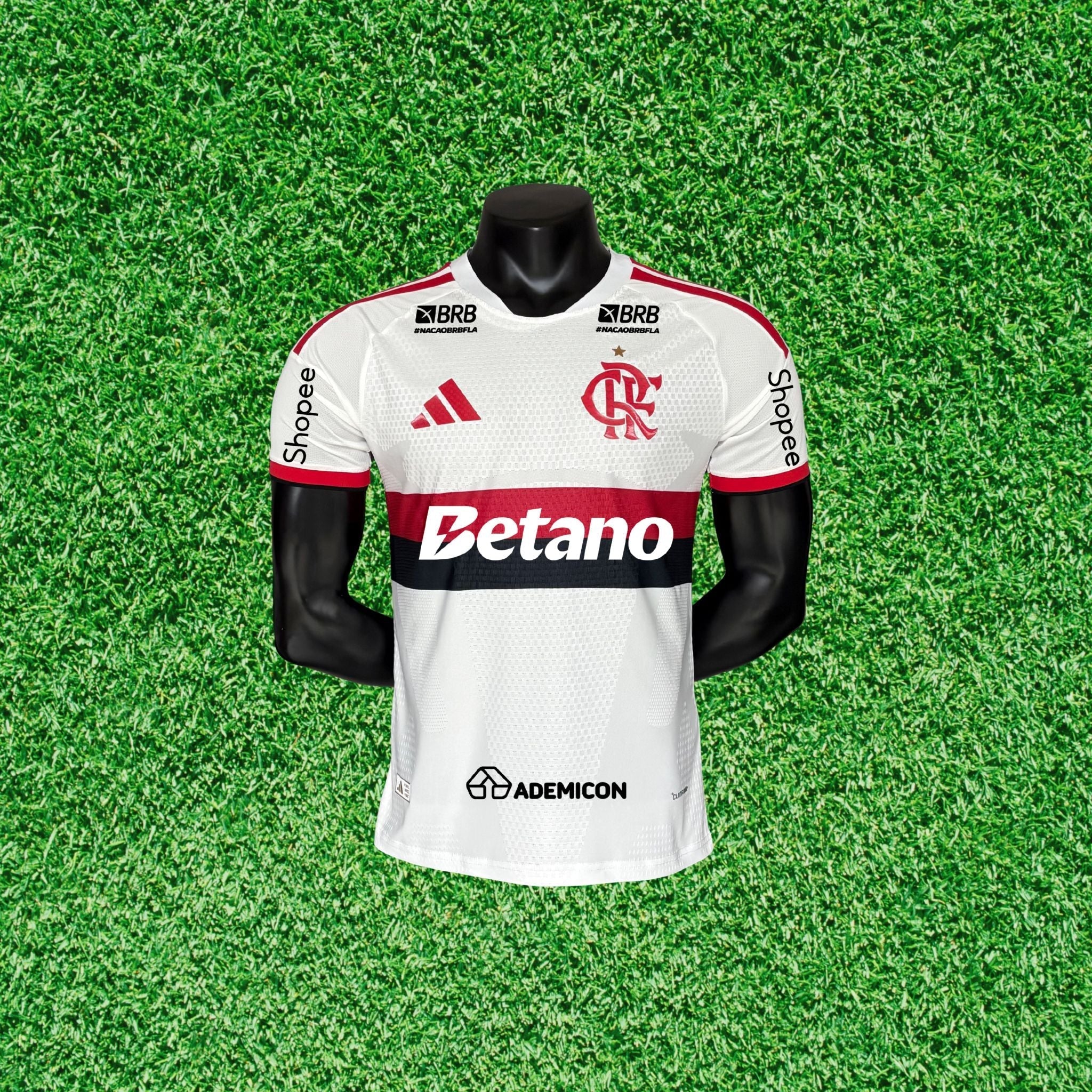 Camisa Flamengo II 26/27 Jogador