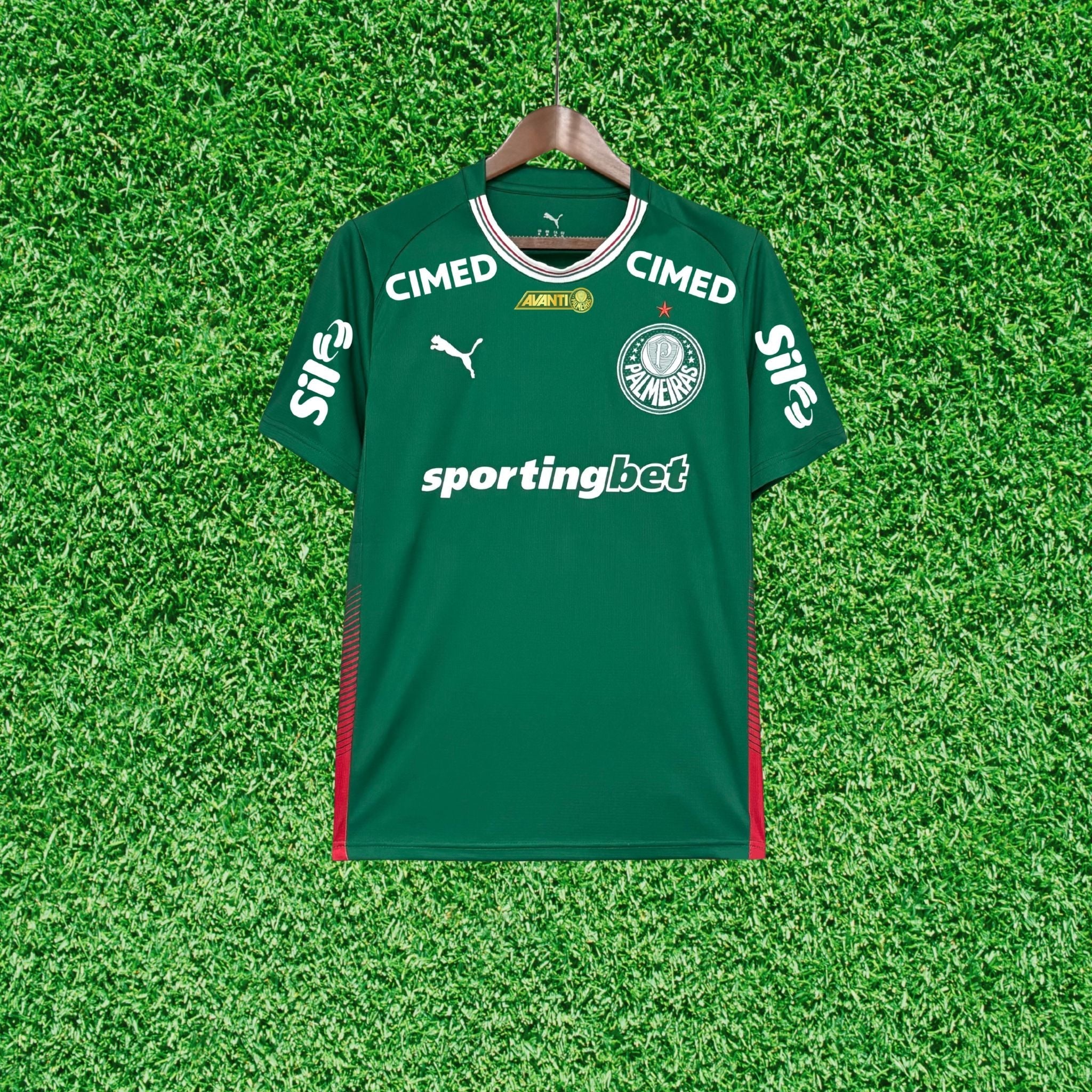 Camisa Palmeiras I 26/27 Torcedor