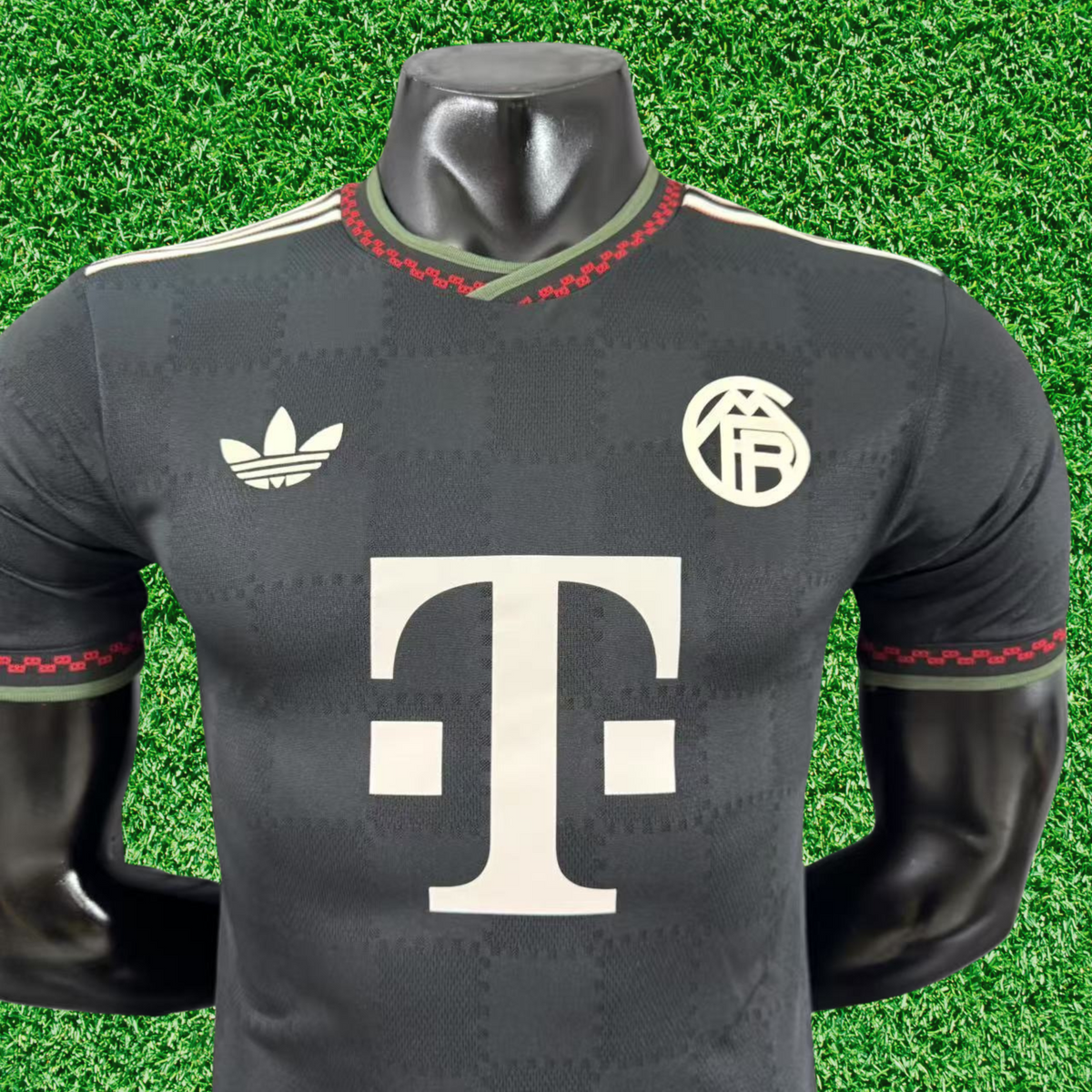Camisa Bayern Munich III 25/26 Jogador