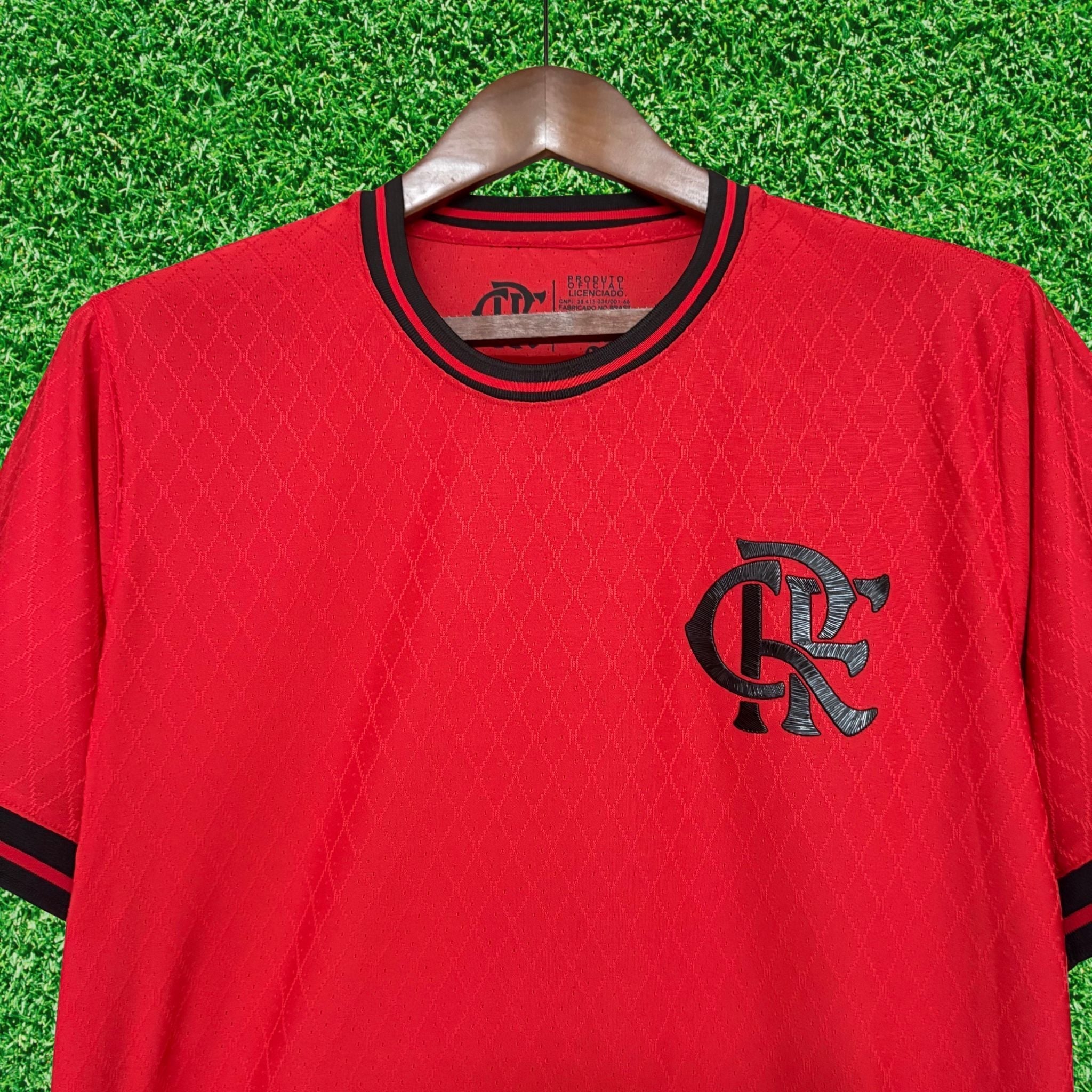 Camisa Flamengo Especial Vermelha 26/27 Torcedor
