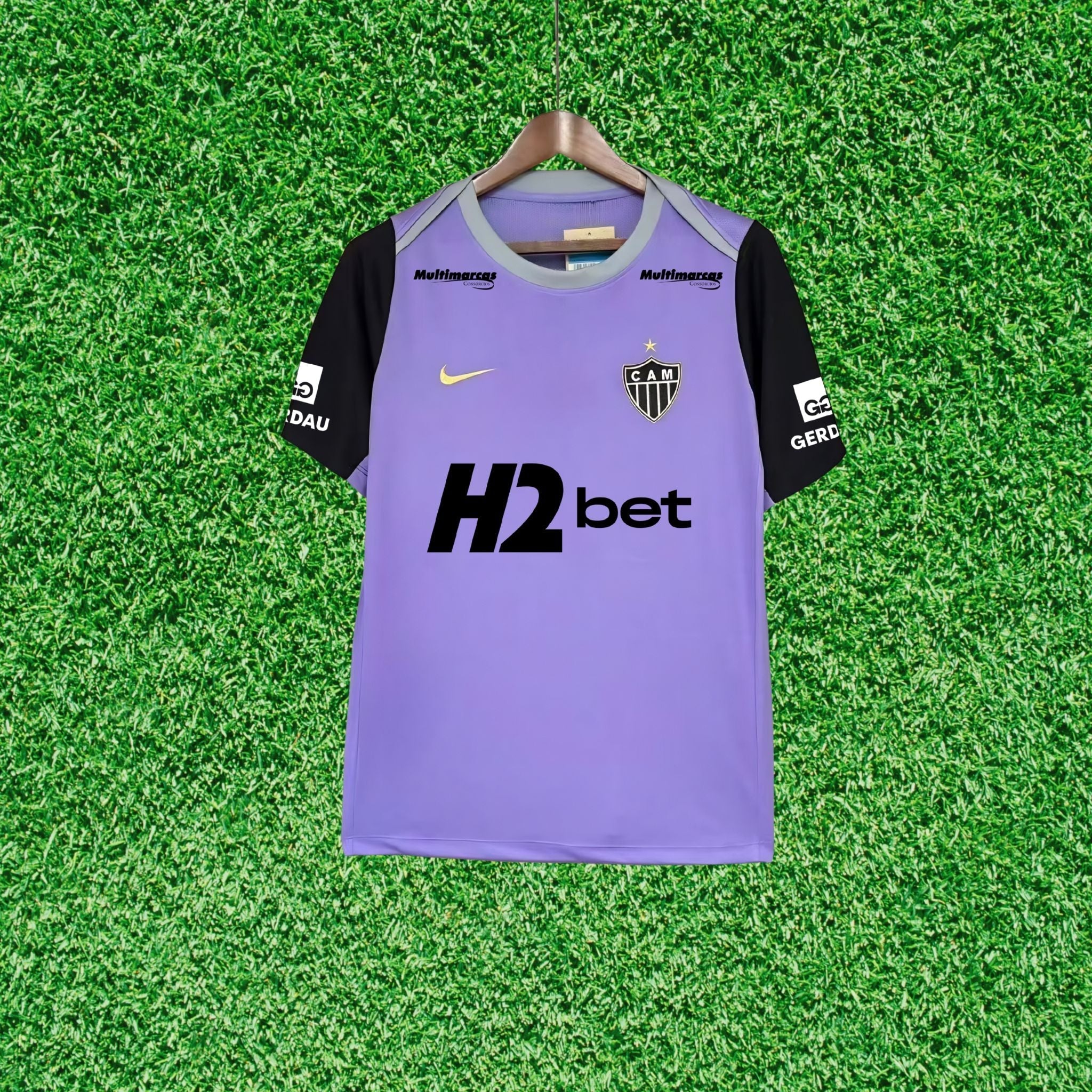 Camisa Atlético Mineiro Treino I 26/27 Torcedor