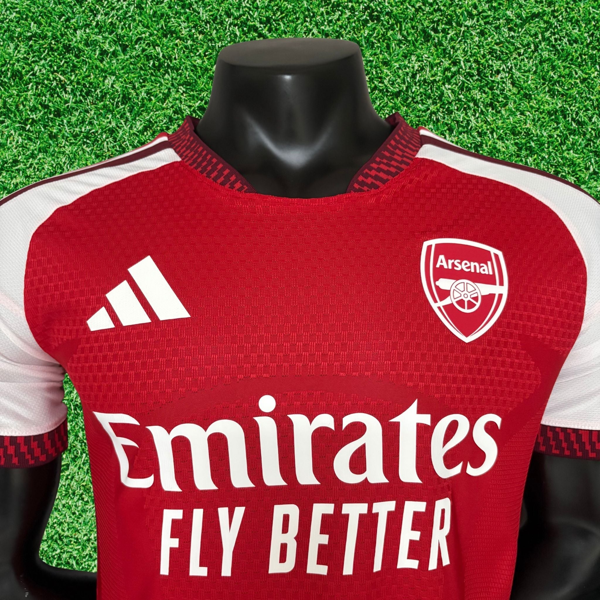 Camisa Arsenal I 26/27 Jogador