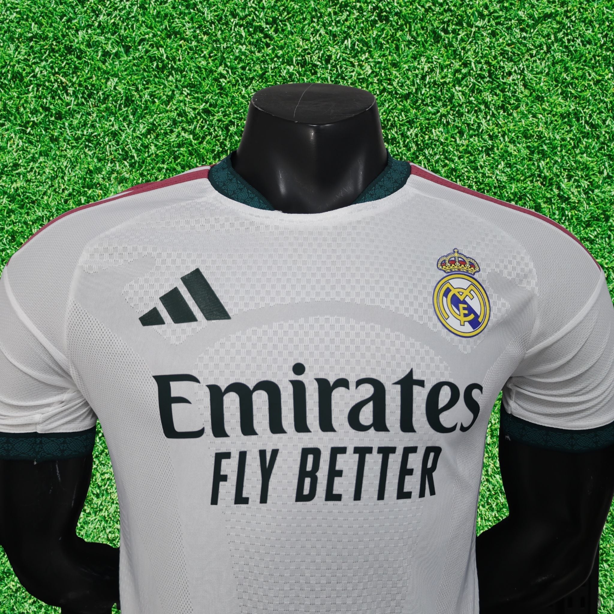Camisa Real Madrid I 26/27 Jogador