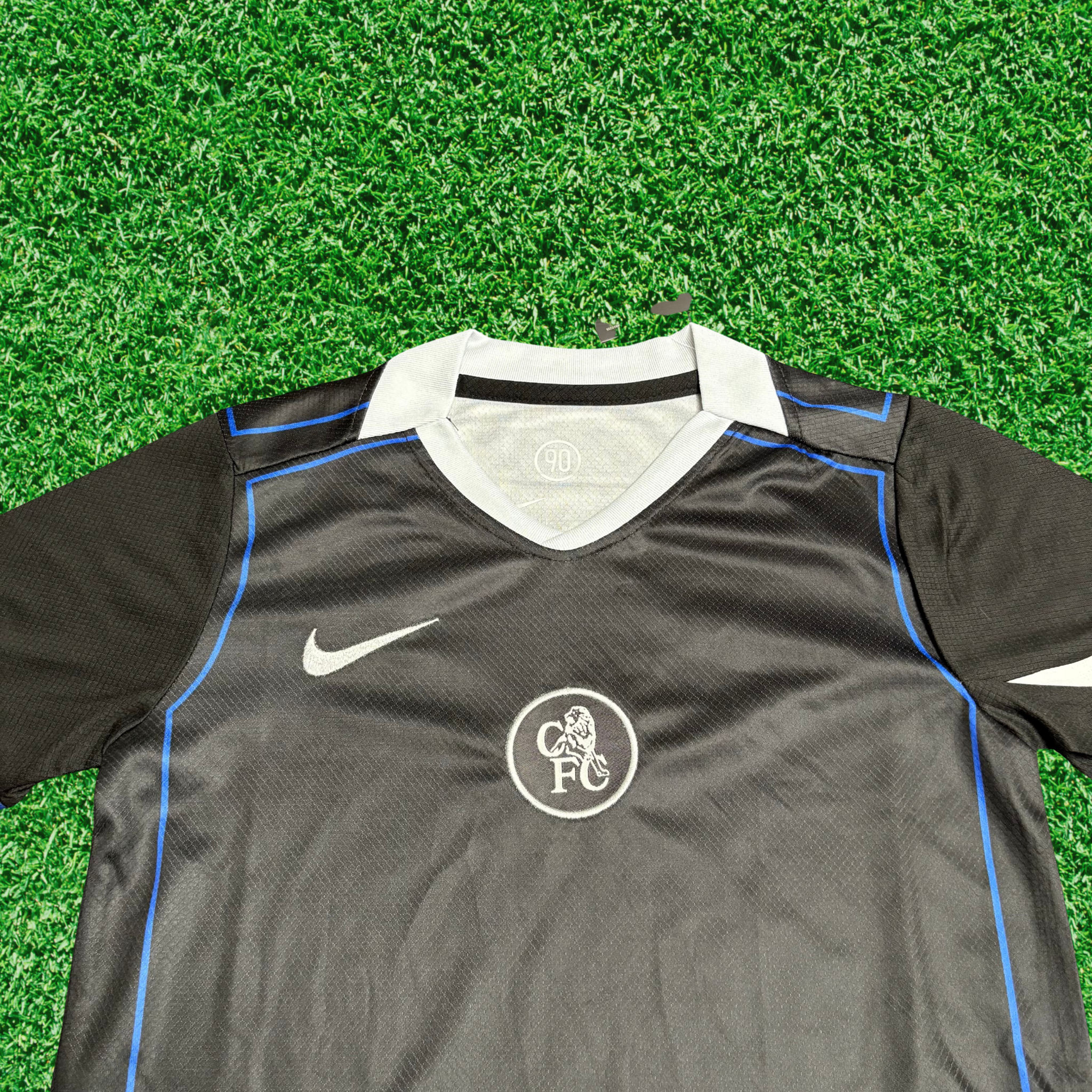 Kit Chelsea III 25/26 Infantil