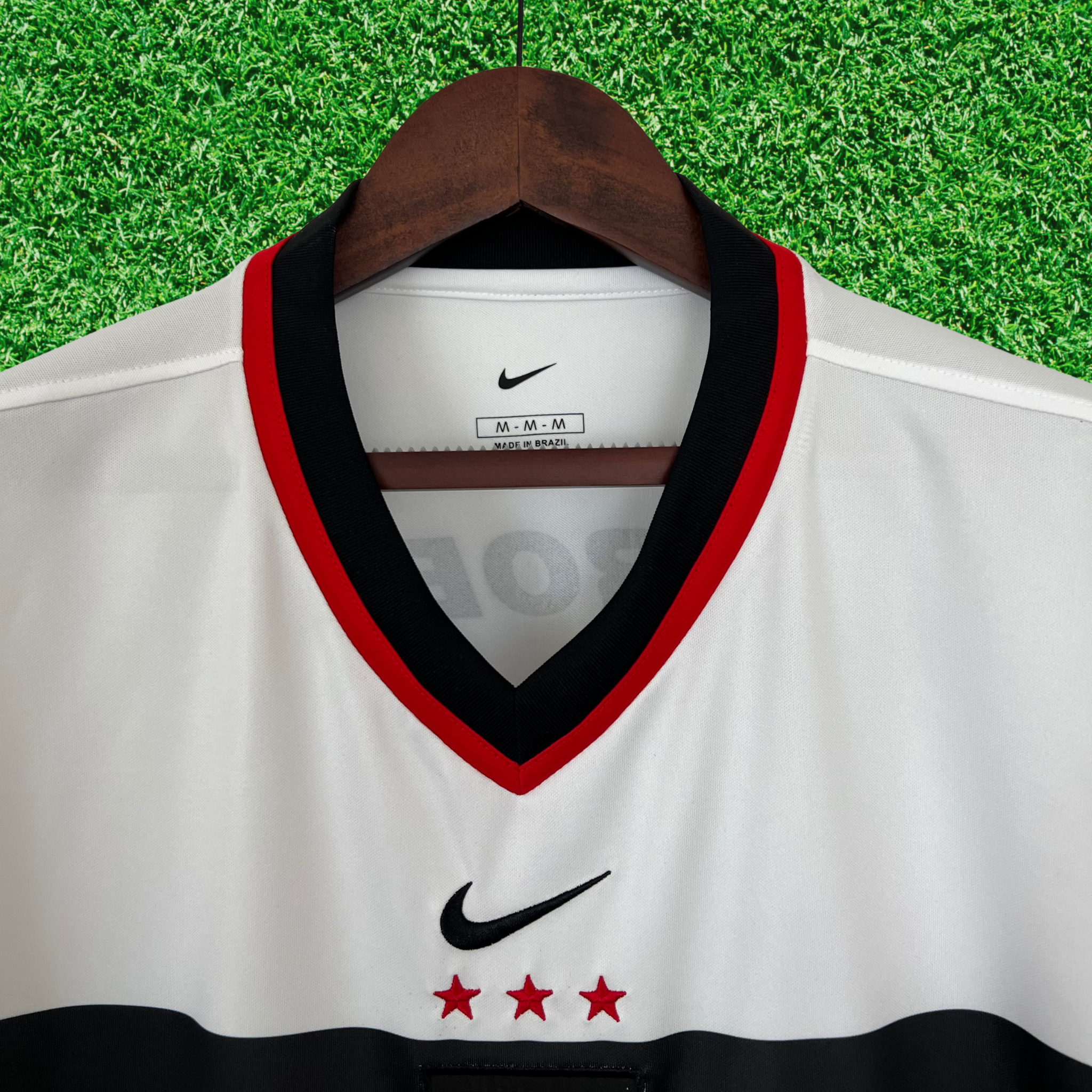 Camisa Flamengo II 2001 Retrô
