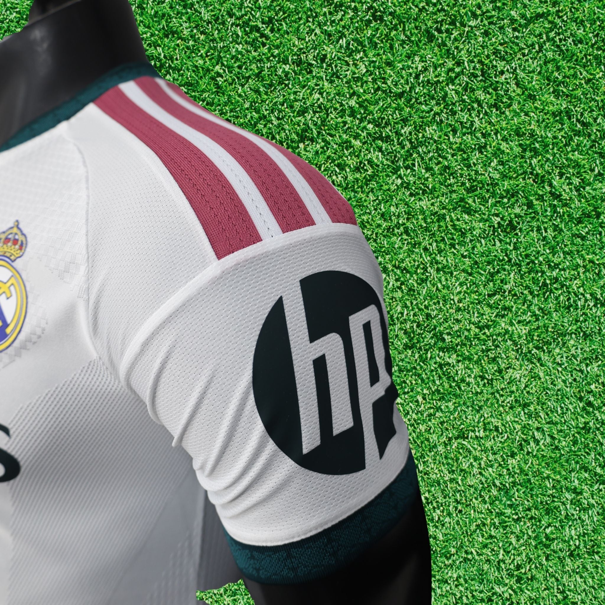 Camisa Real Madrid I 26/27 Jogador