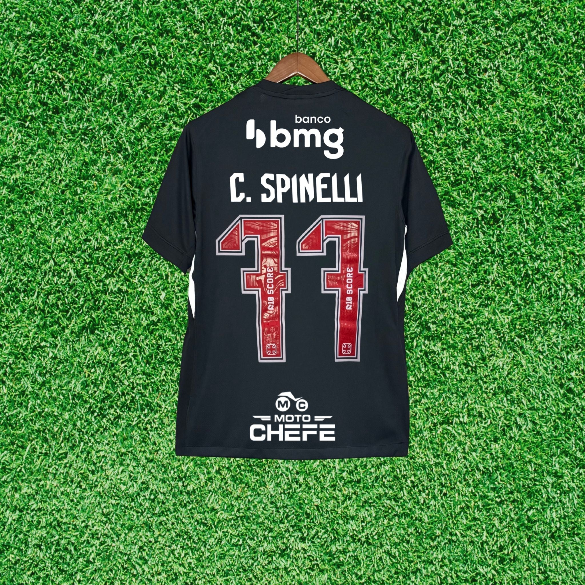 Camisa Vasco I 26/27 Torcedor