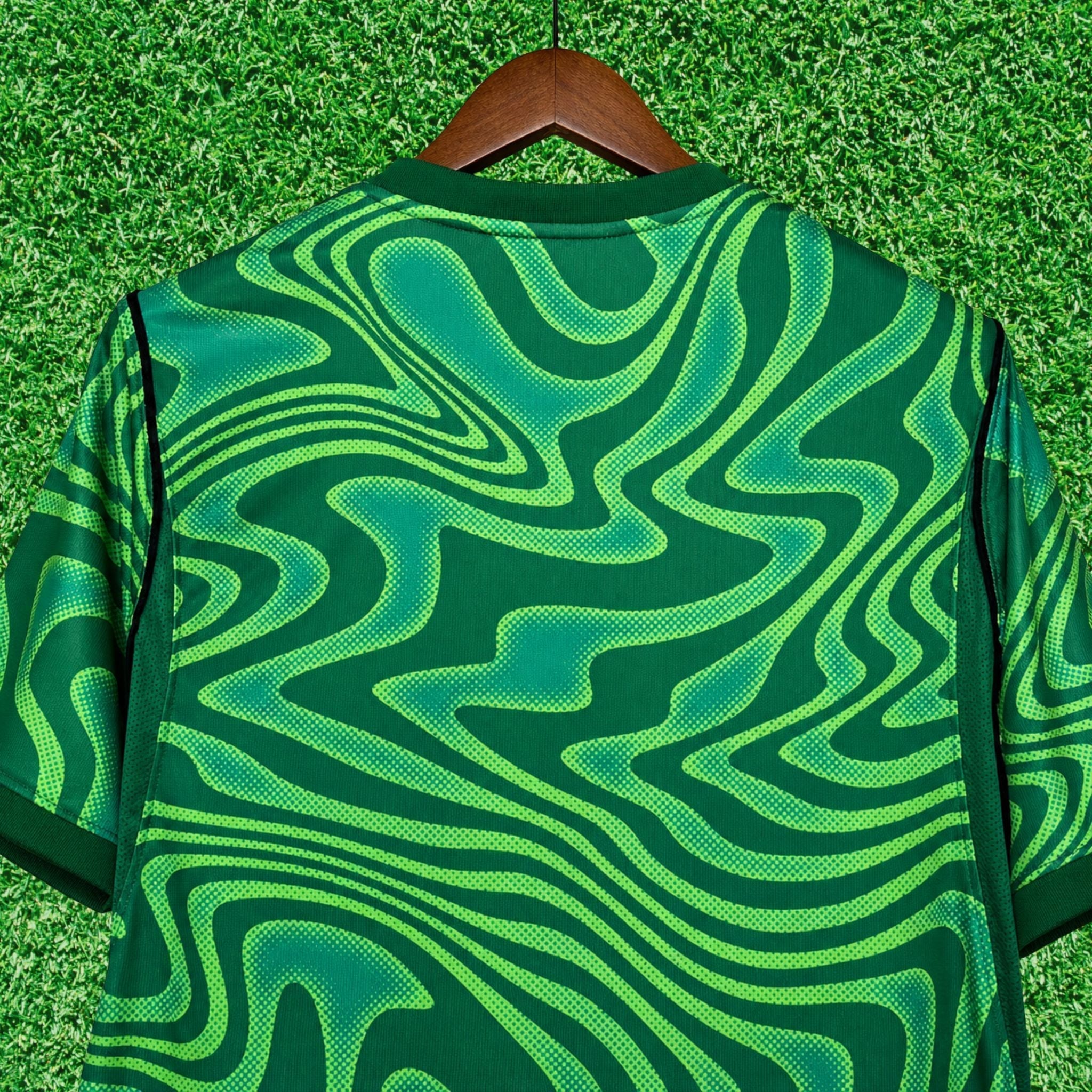 Camisa Brasil Goleiro II 2026 Torcedor