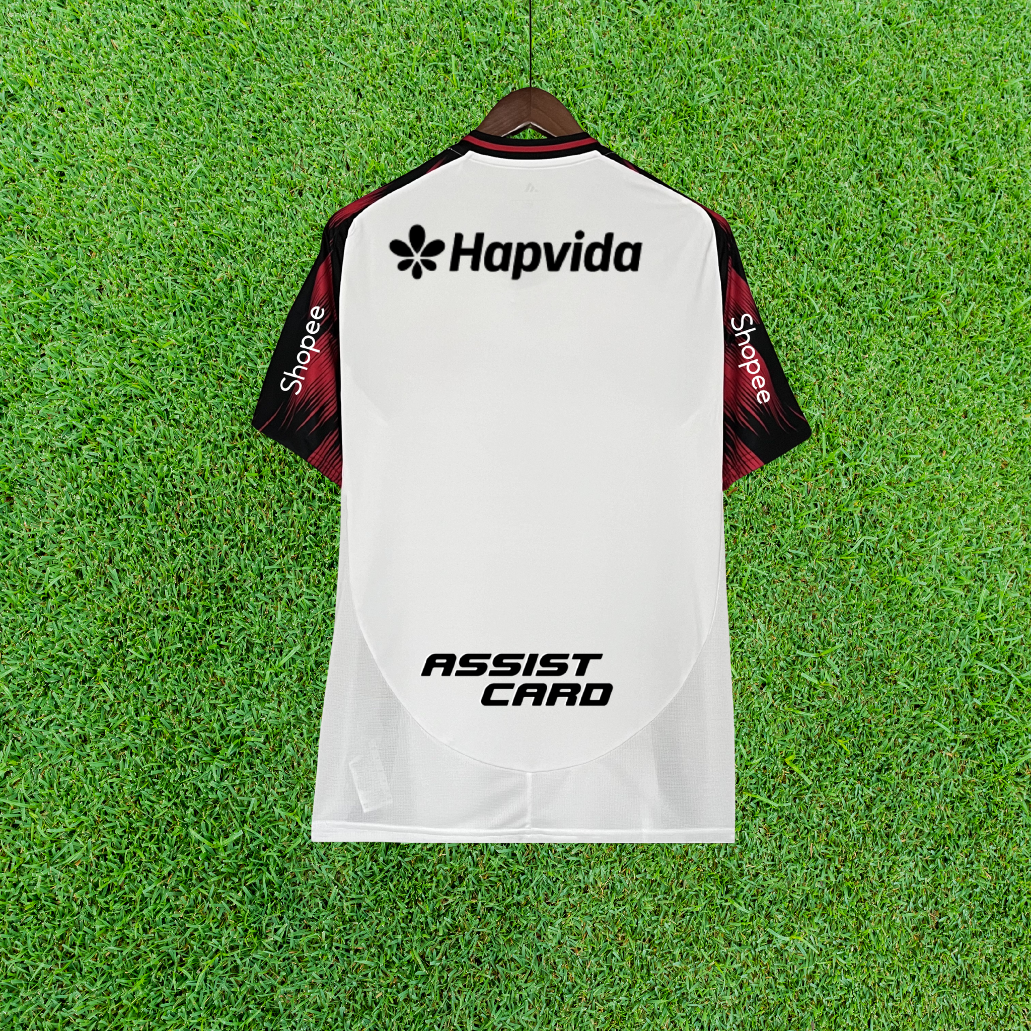 Camisa Flamengo II 25/26 Torcedor