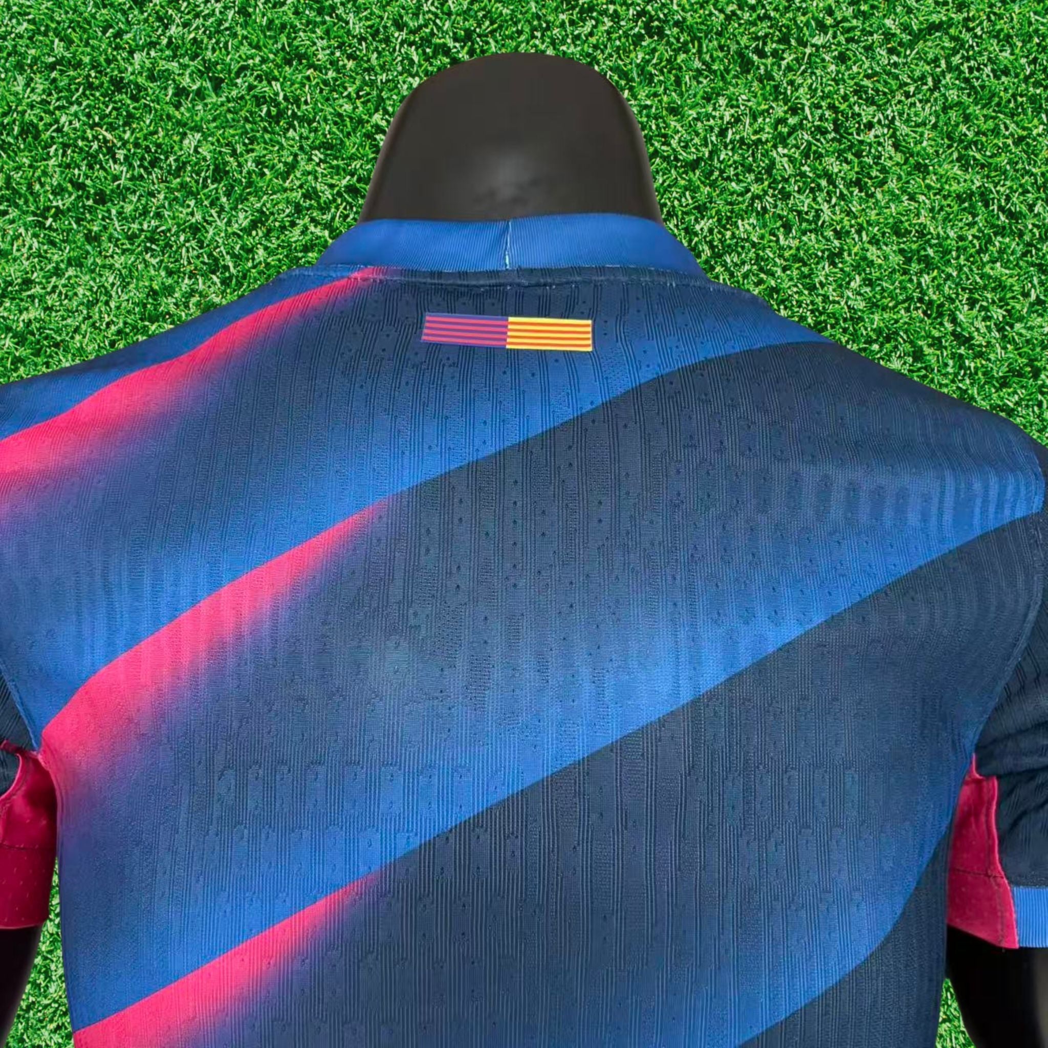 Camisa Barcelona Especial Azul 26/27 Jogador