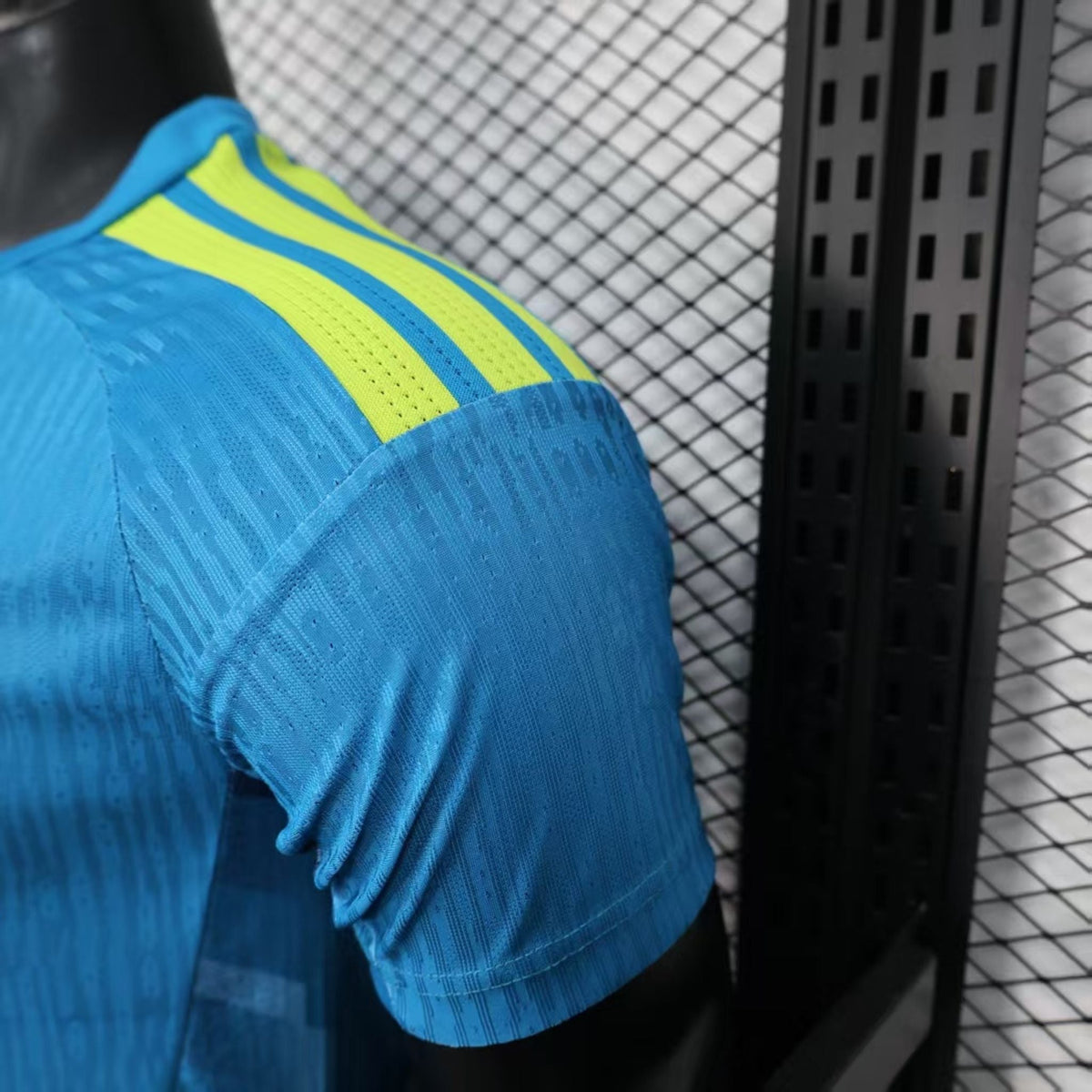 Camisa Espanha Goleiro 2026 Jogador