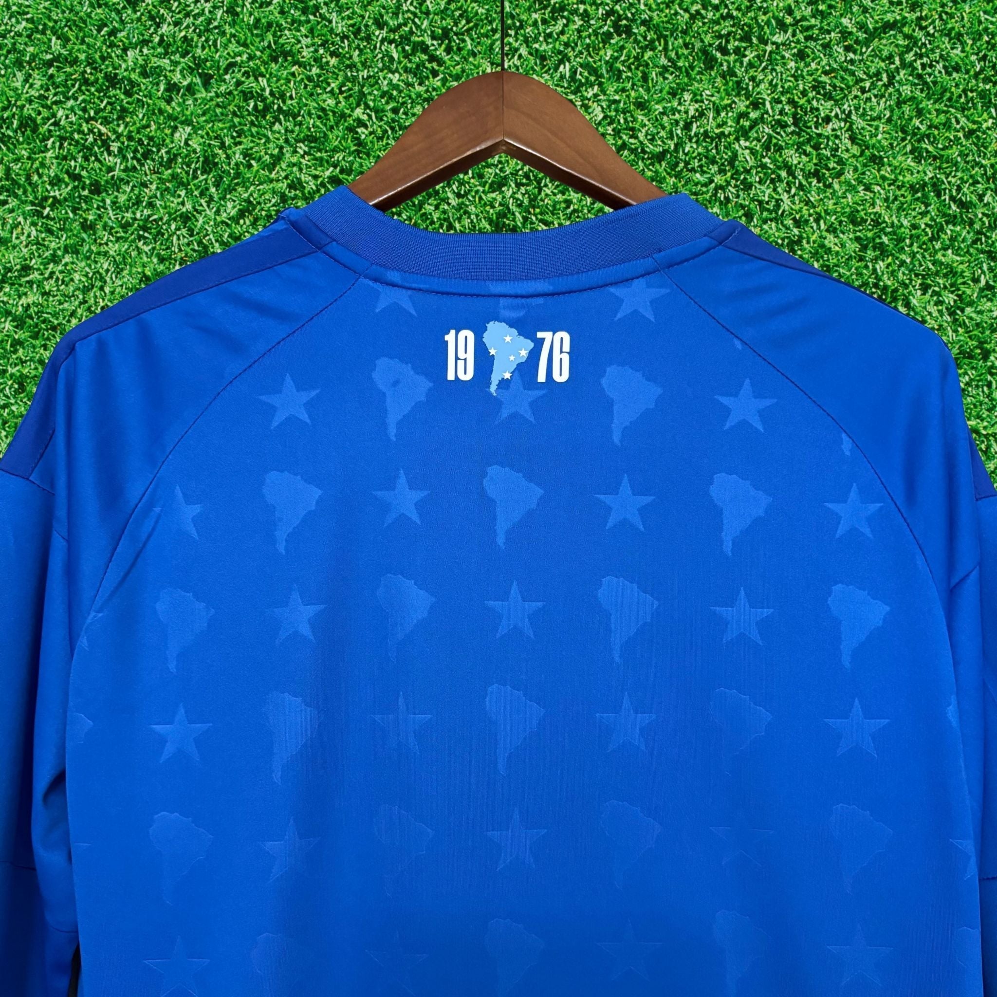Camisa Cruzeiro I 26/27 Manga Longa