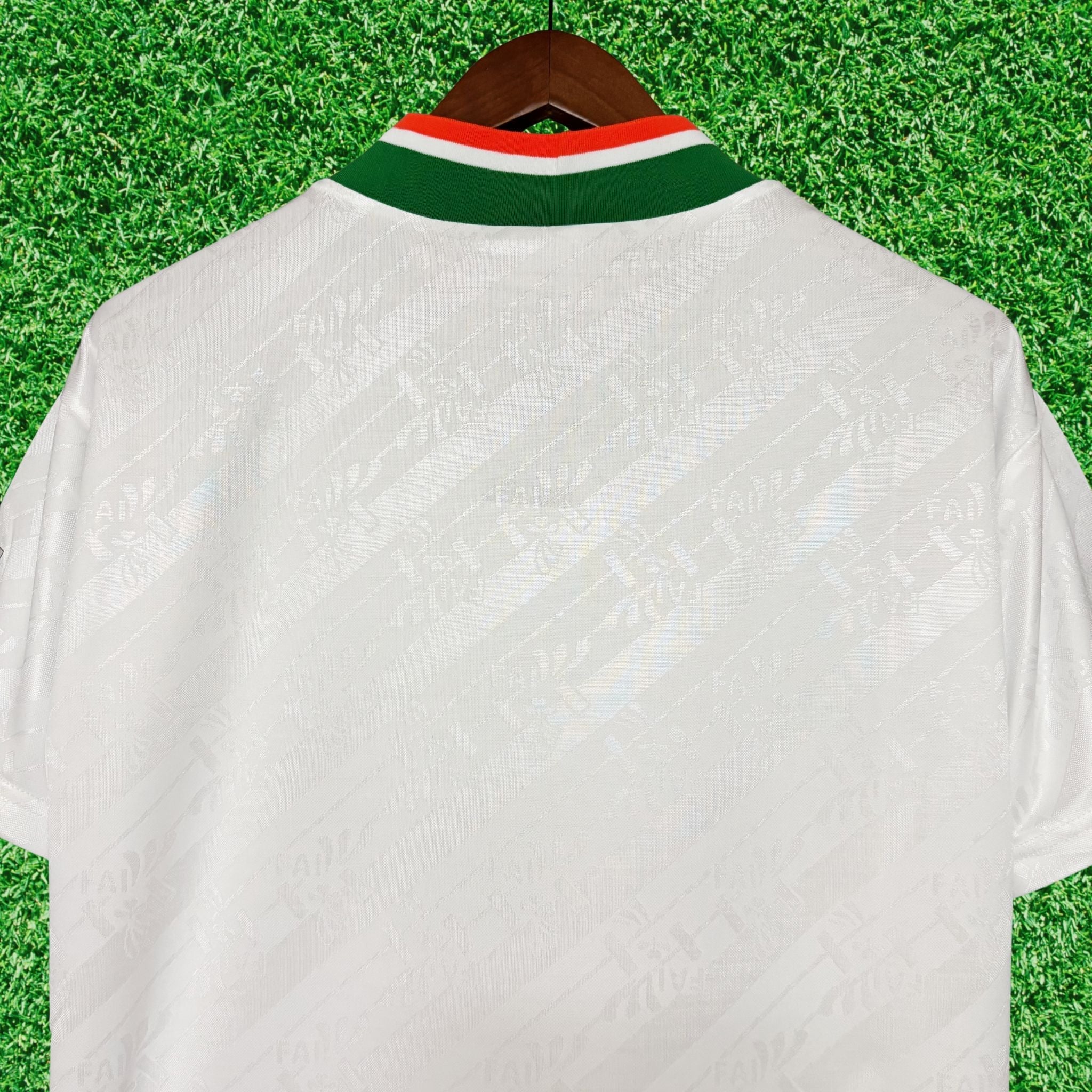 Camisa Irlanda II 1994 Retrô