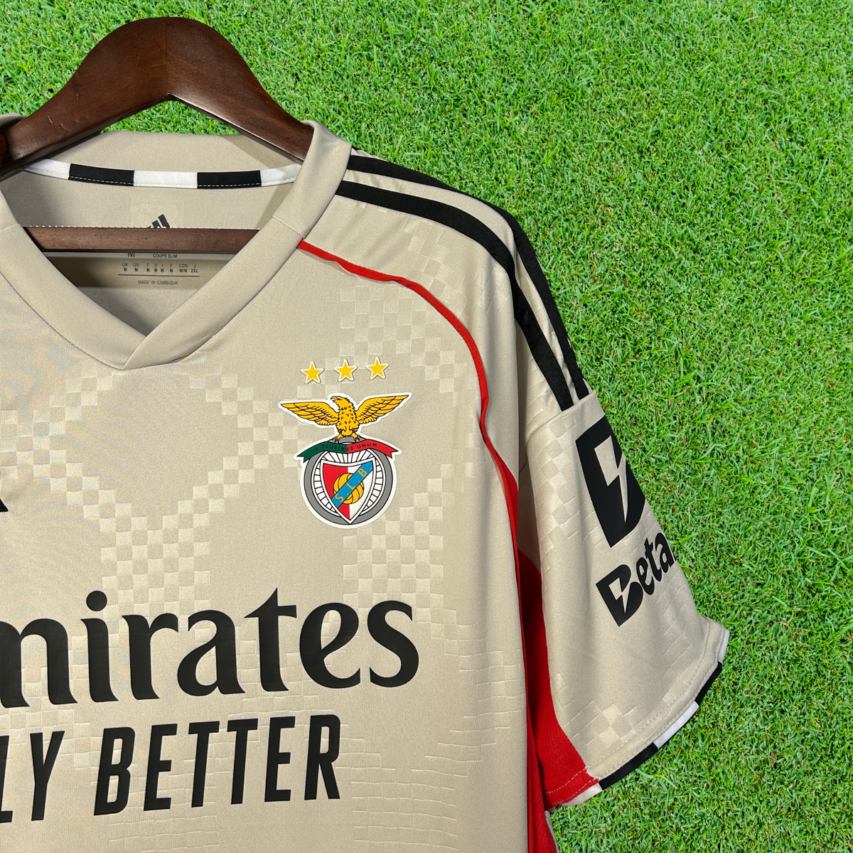Camisa SL Benfica Originals 26/27