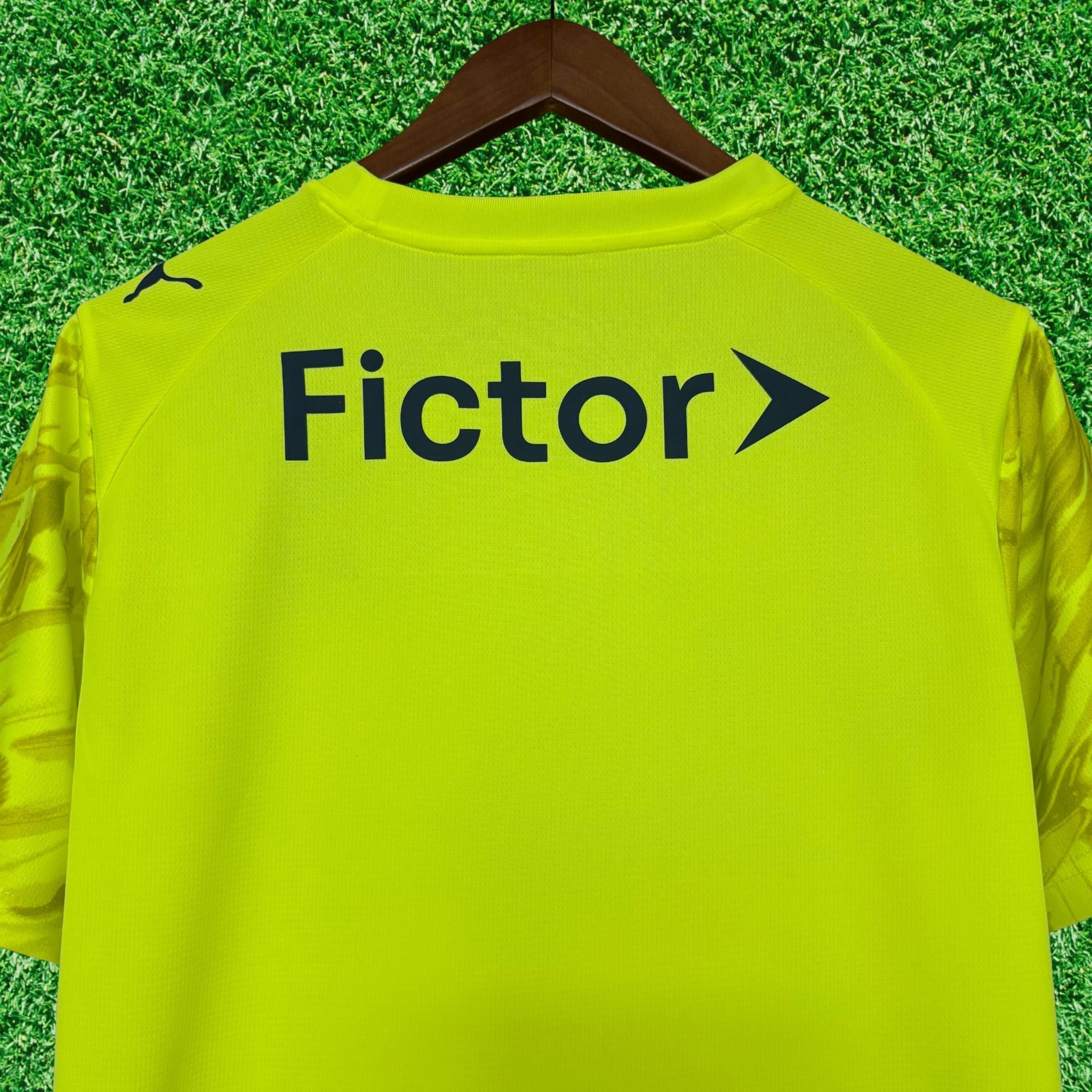 Camisa Palmeiras Goleiro II 26/27 Torcedor