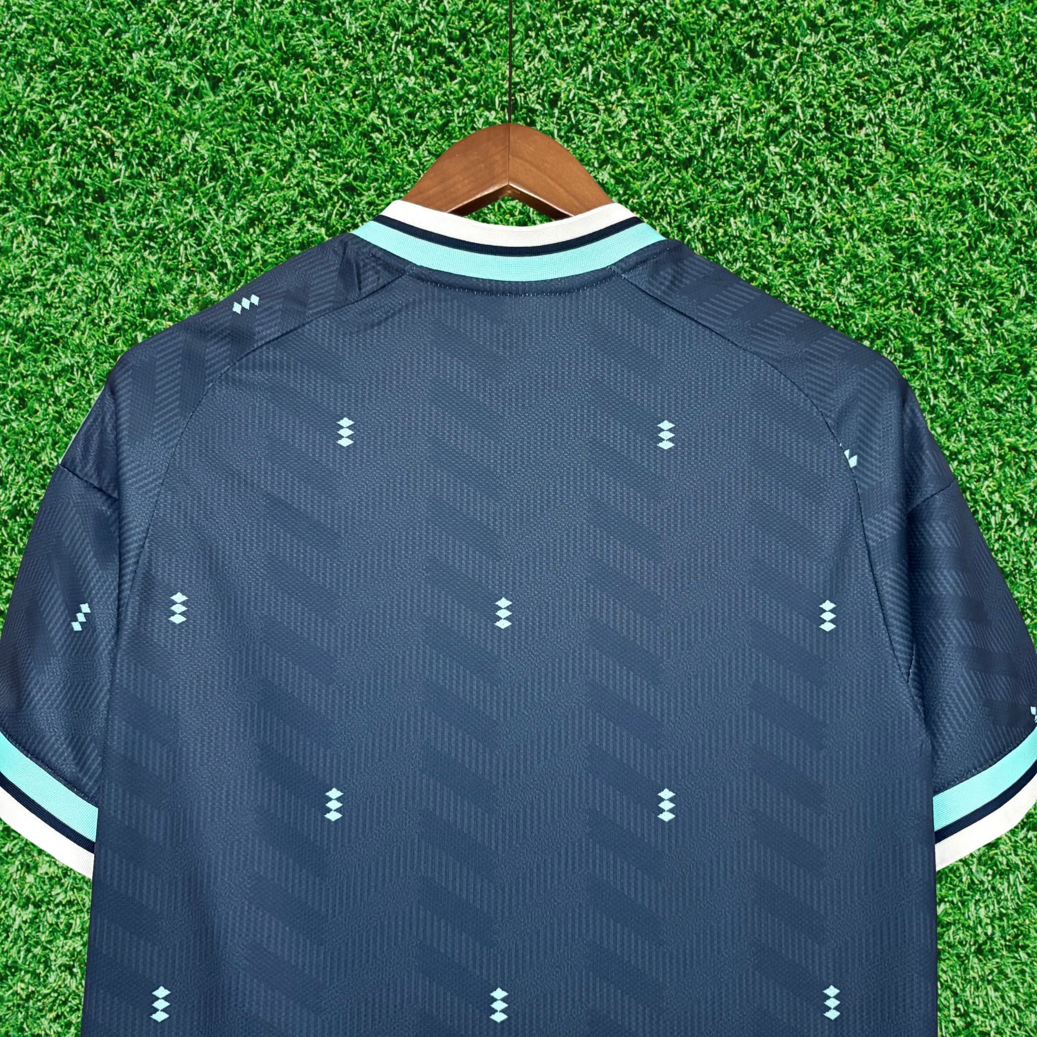 Camisa Alemanha II 2026 Torcedor