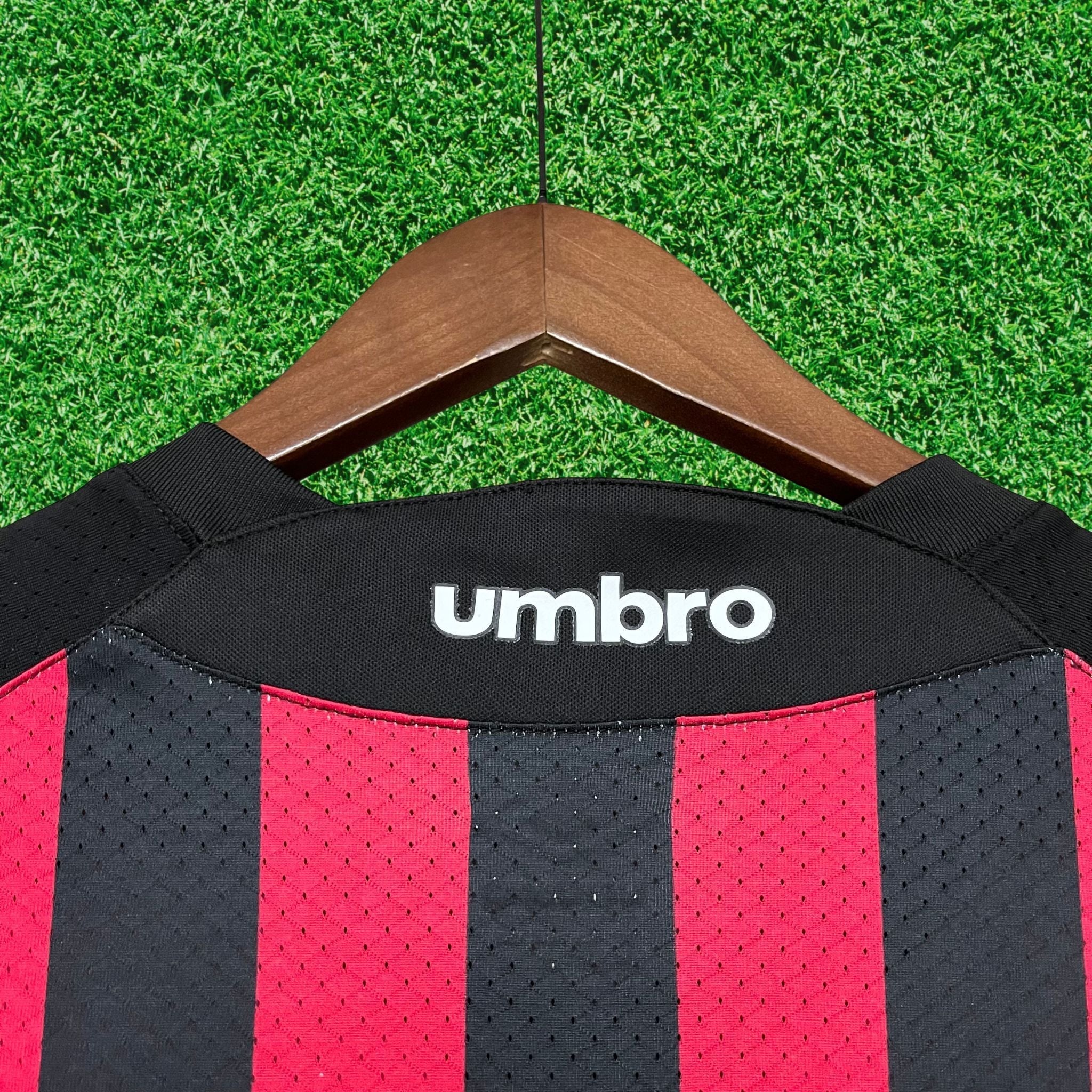 Camisa Athletico Paranaense I 2017 Retrô
