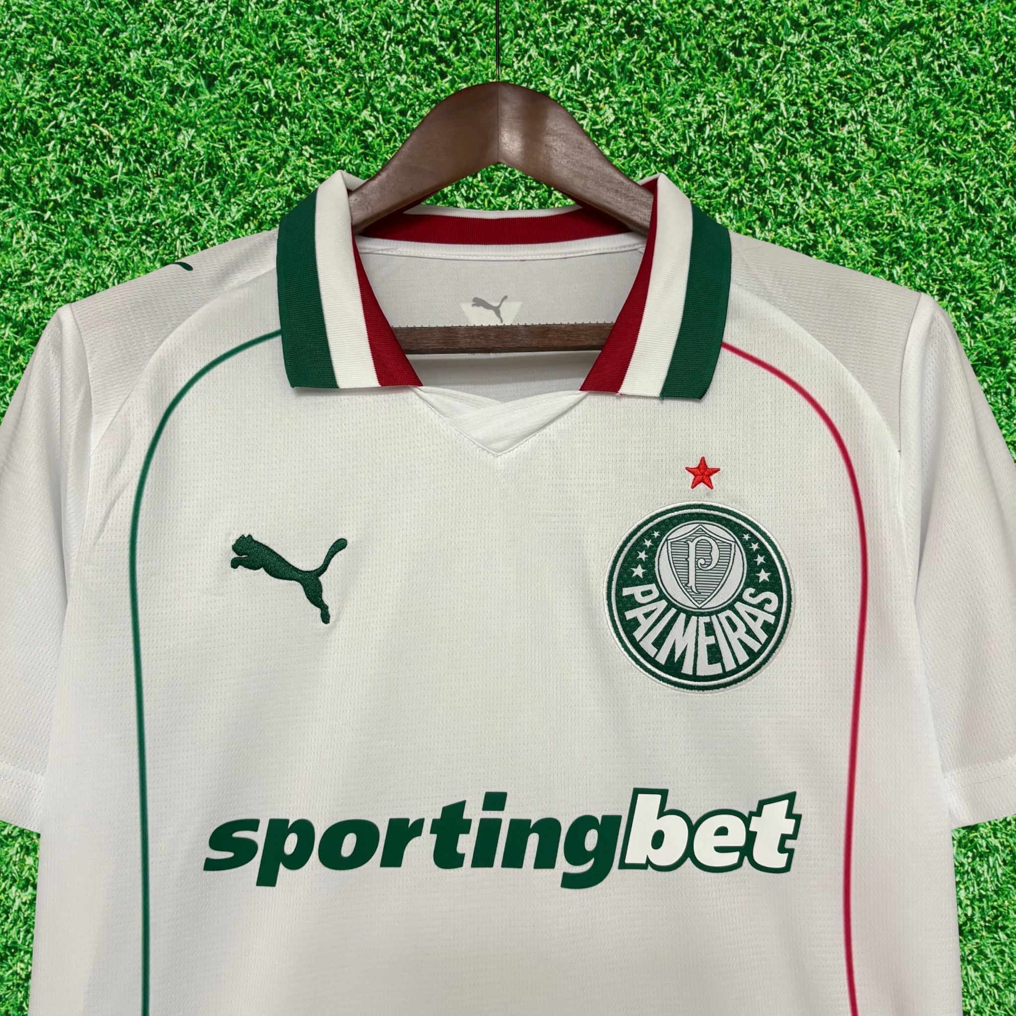 Camisa Palmeiras II 26/27 Torcedor