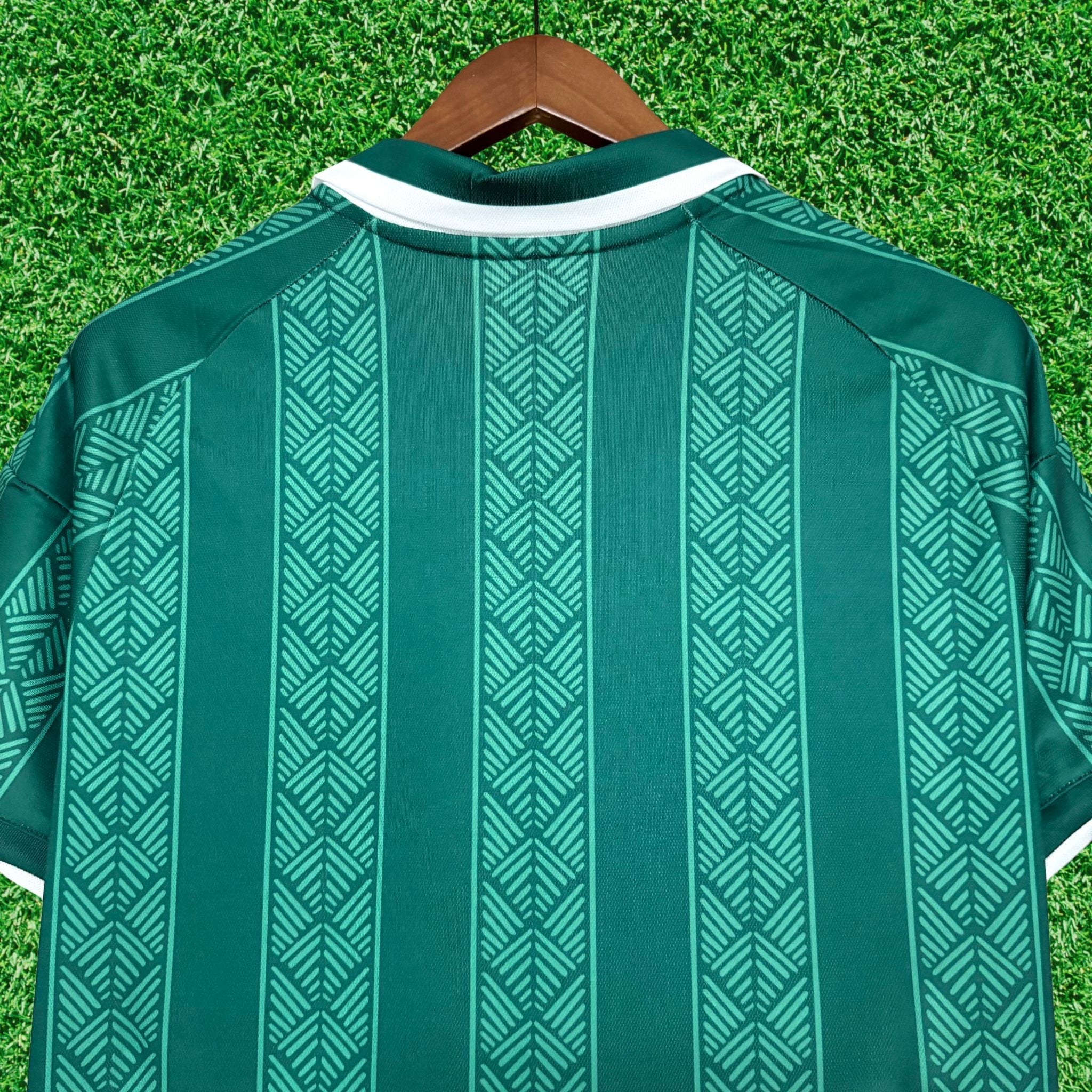Camisa Africa do Sul II 2026 Torcedor