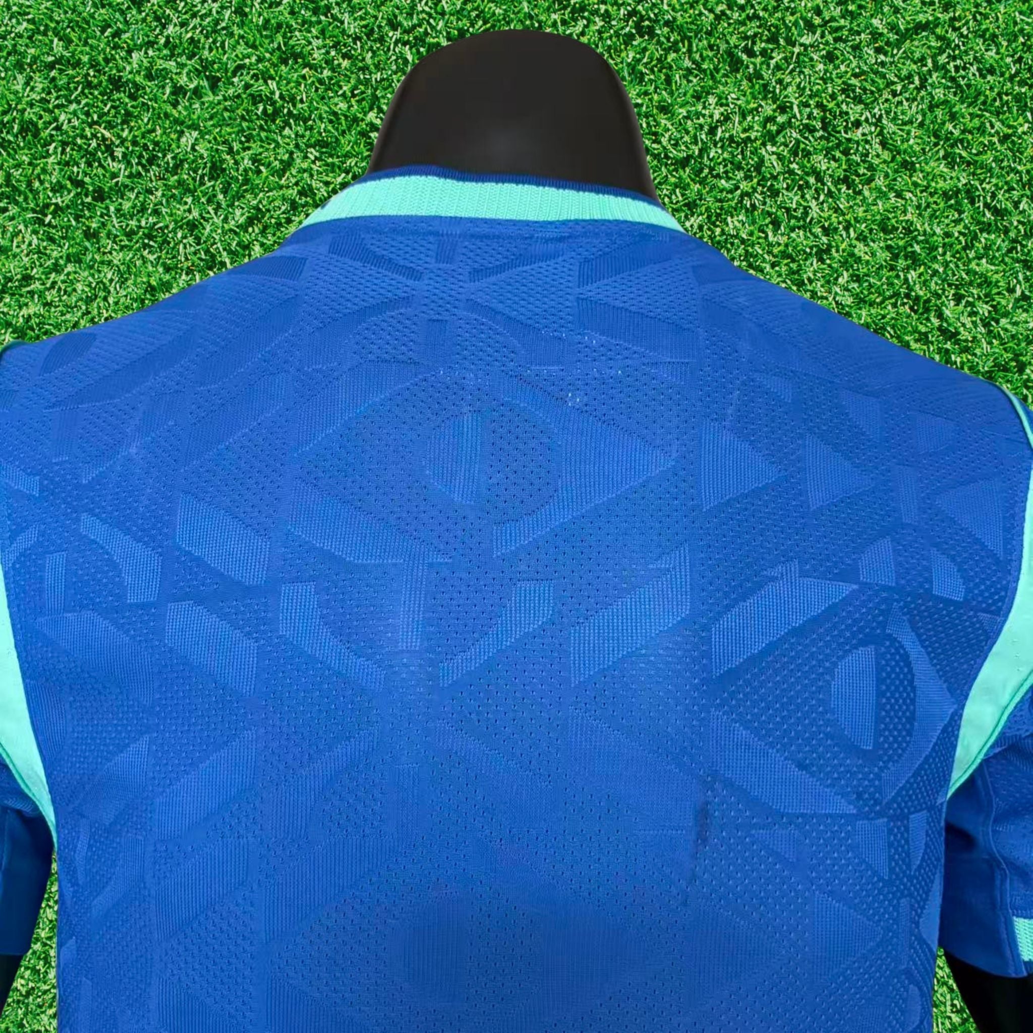 Camisa Brasil Especial Azul 2026 Jogador