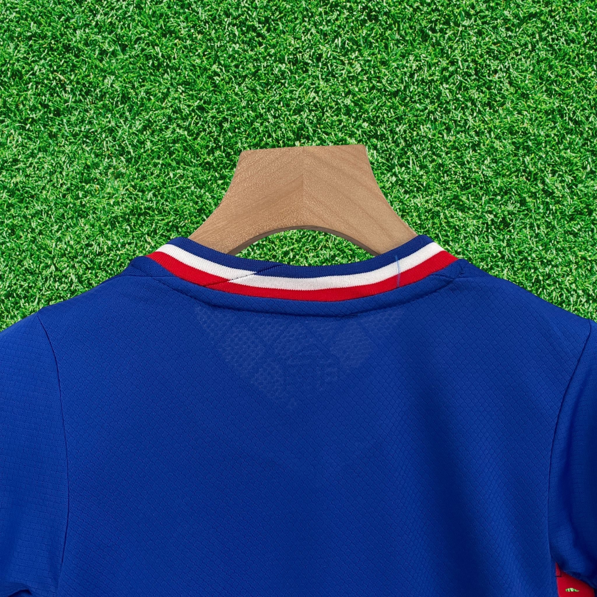 Kit França I 2024 Infantil