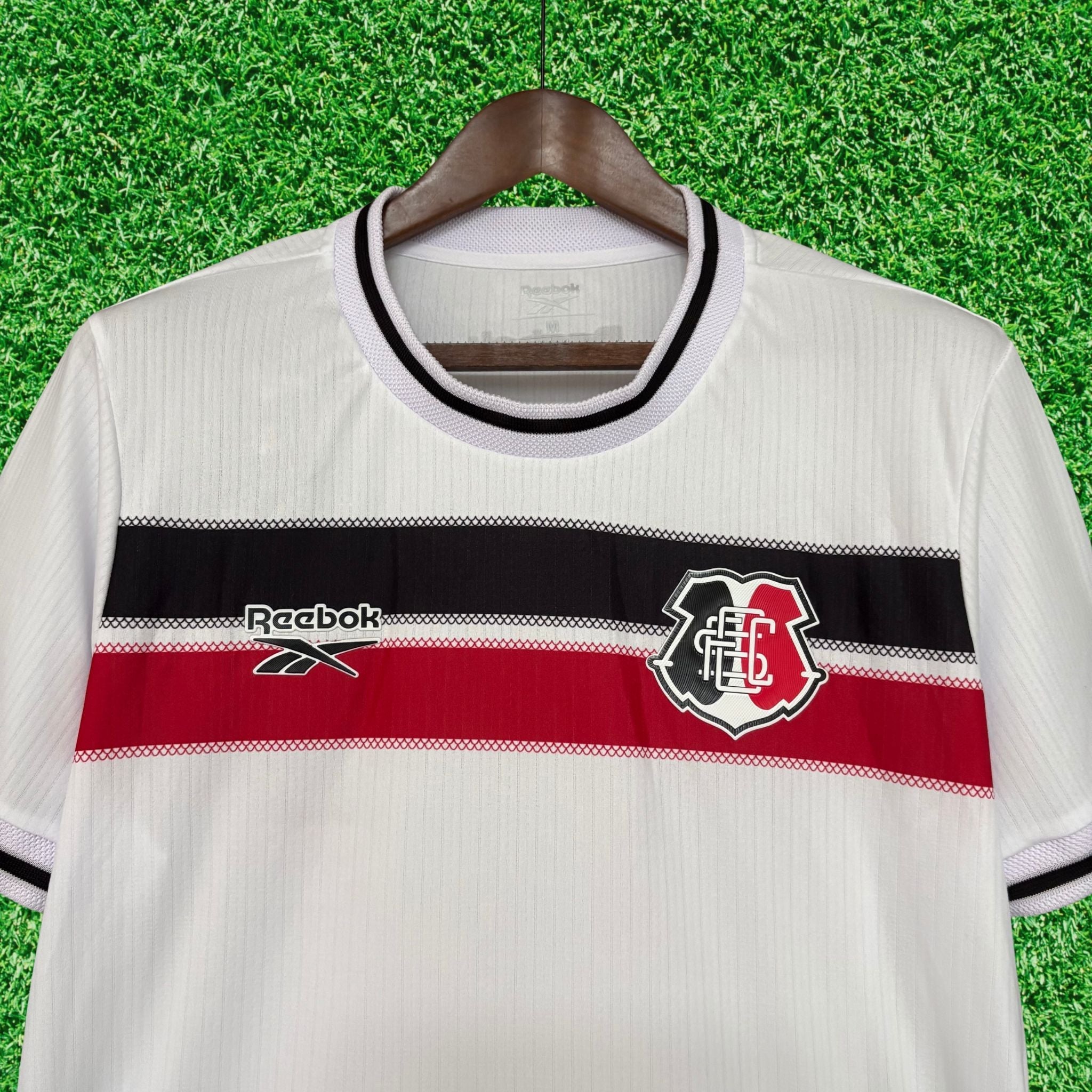 Camisa Santa Cruz II 26/27 Torcedor