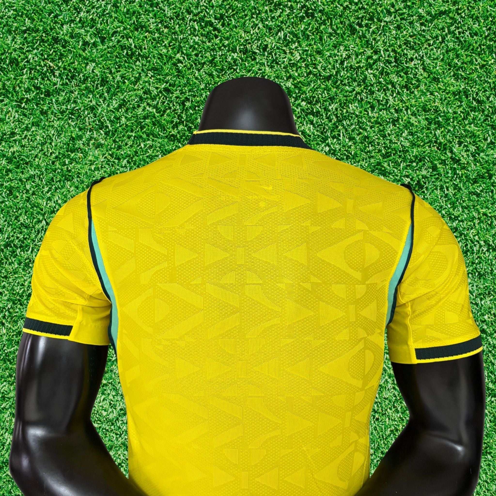 Camisa Brasil I 2026 Jogador