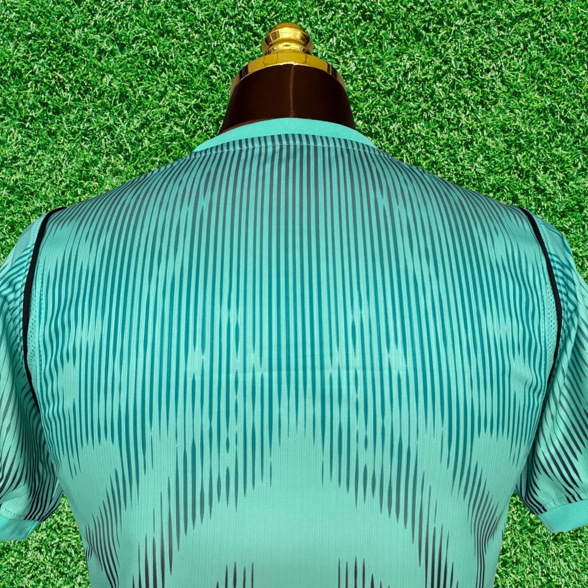 Camisa Brasil Goleiro III 2026 Feminina Torcedor
