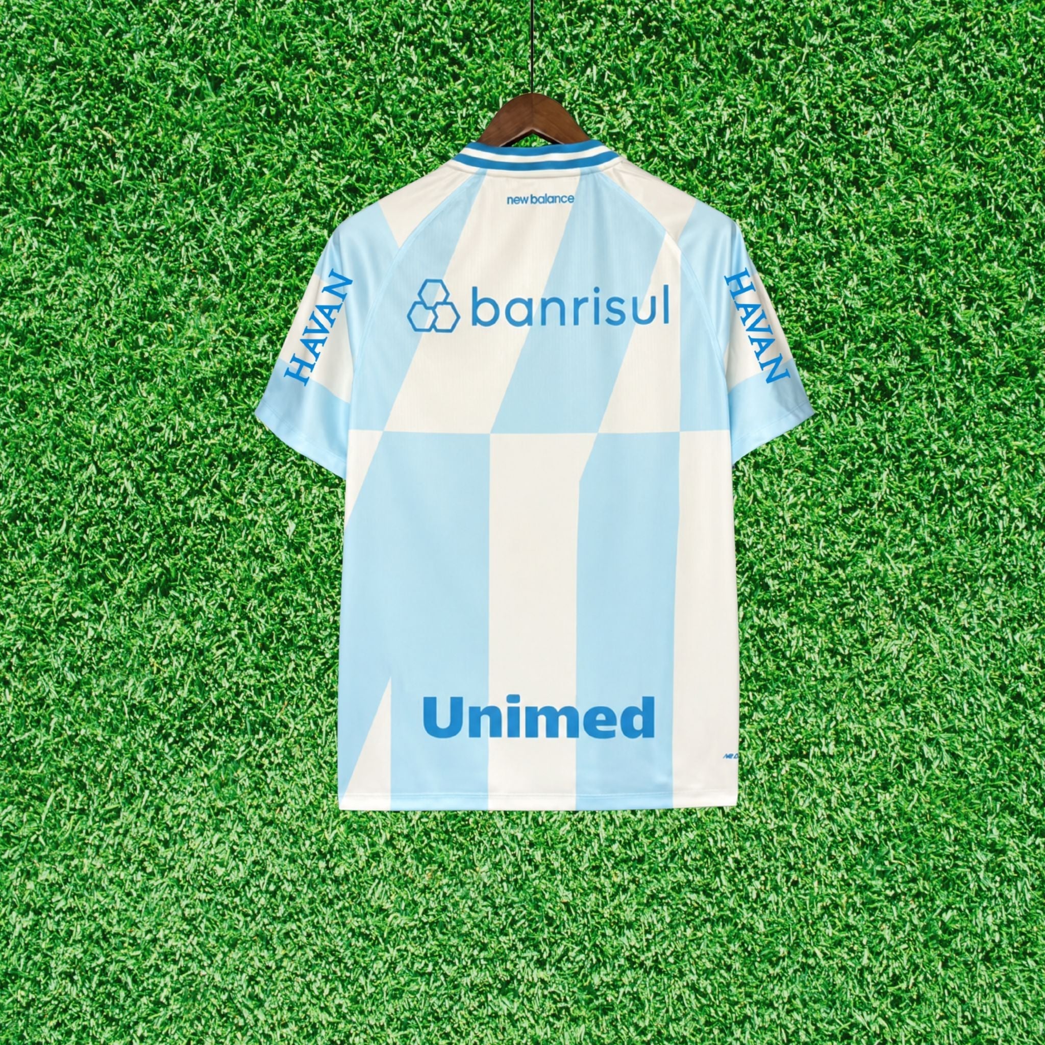 Camisa Grêmio II 26/27 Torcedor