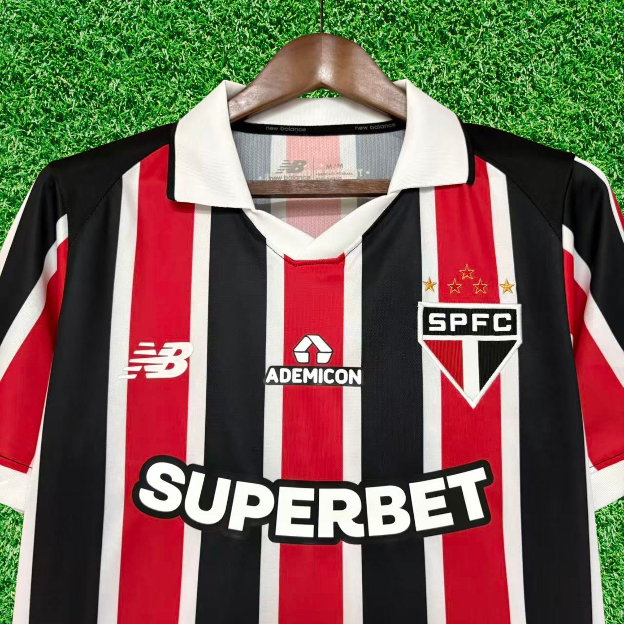 Camisa São Paulo II 26/27 Torcedor