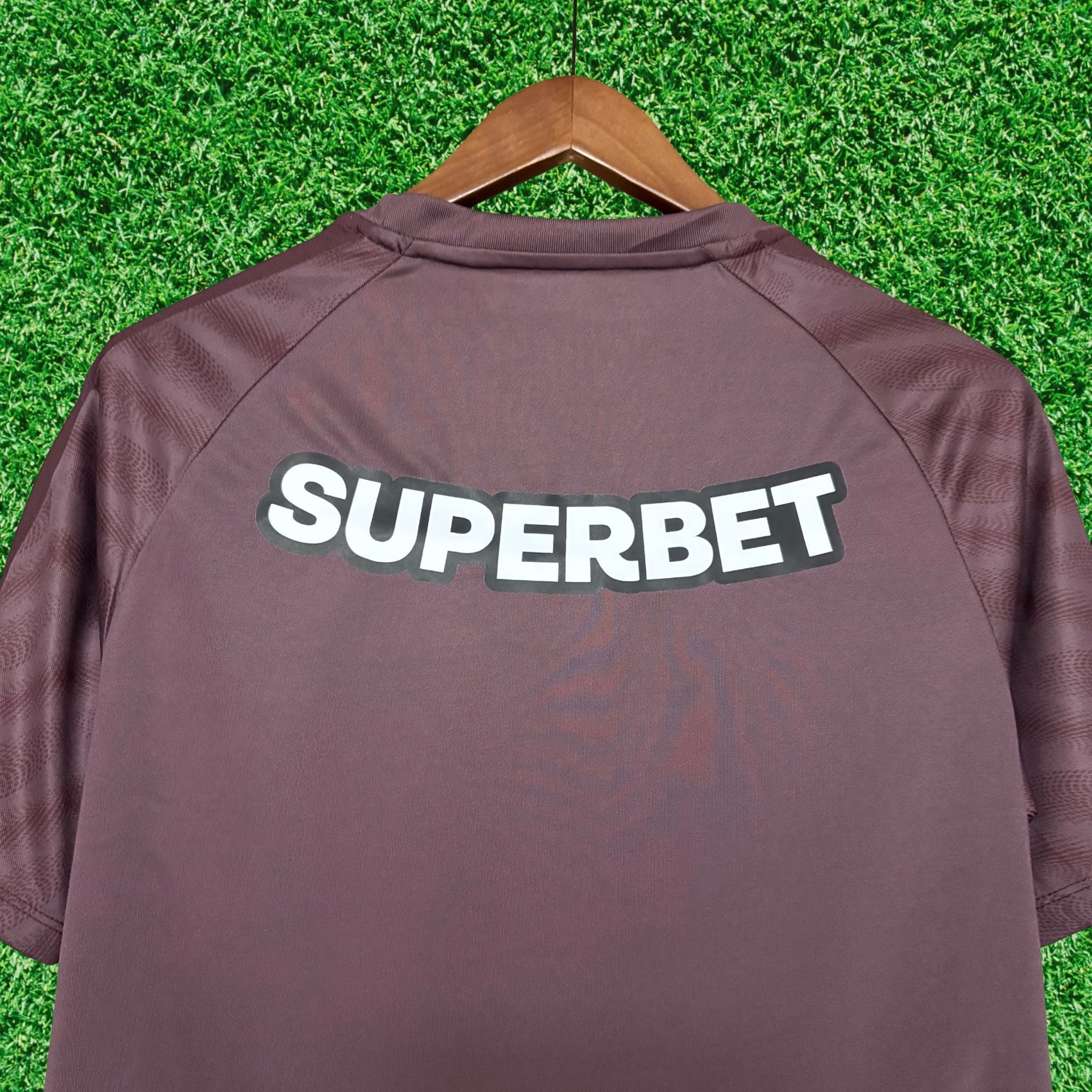Camisa São Paulo Goleiro II 26/27 Torcedor