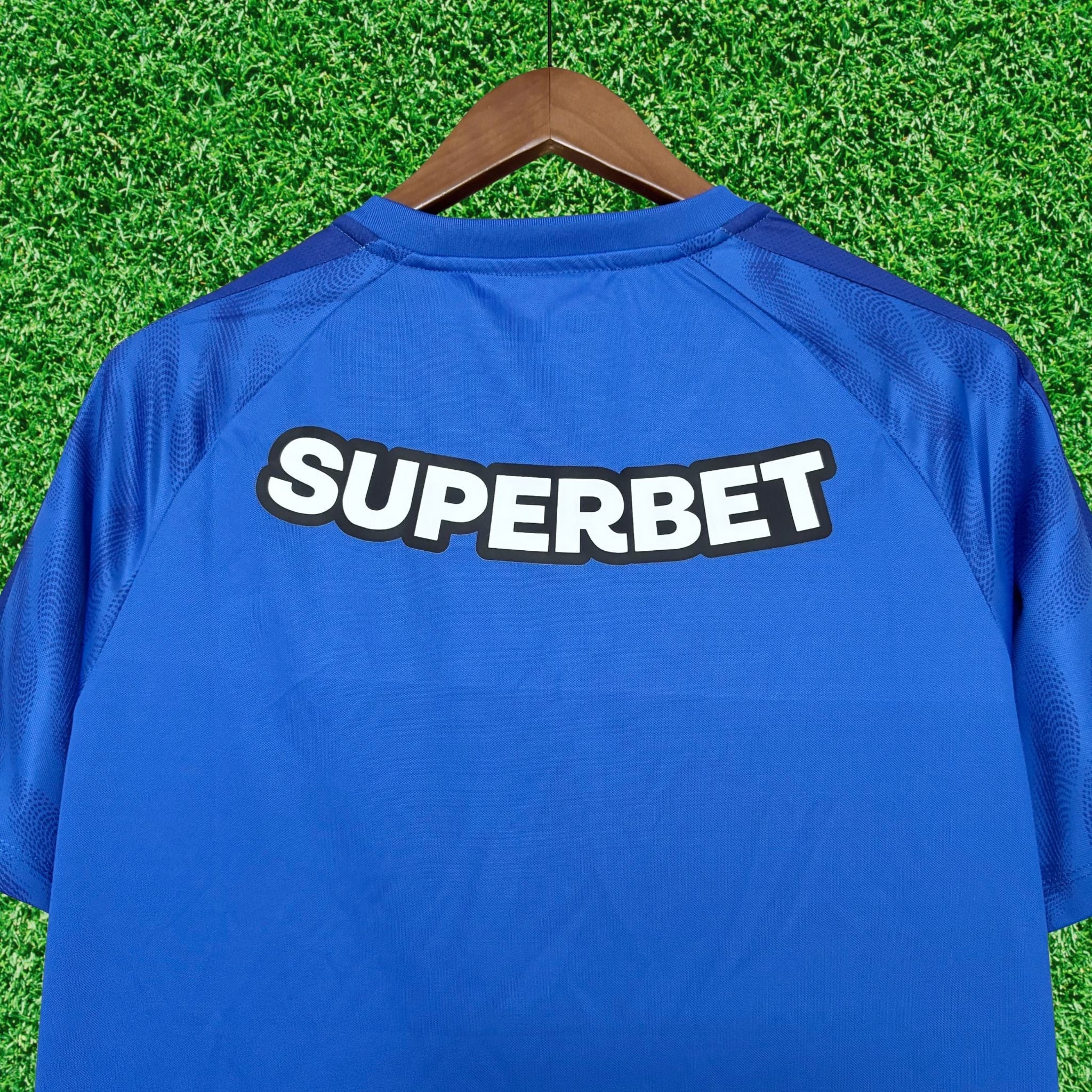 Camisa São Paulo Goleiro I 26/27 Torcedor
