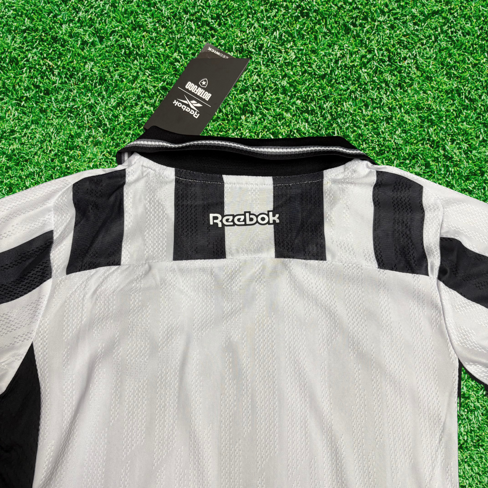 Kit Botafogo I 25/26 Infantil