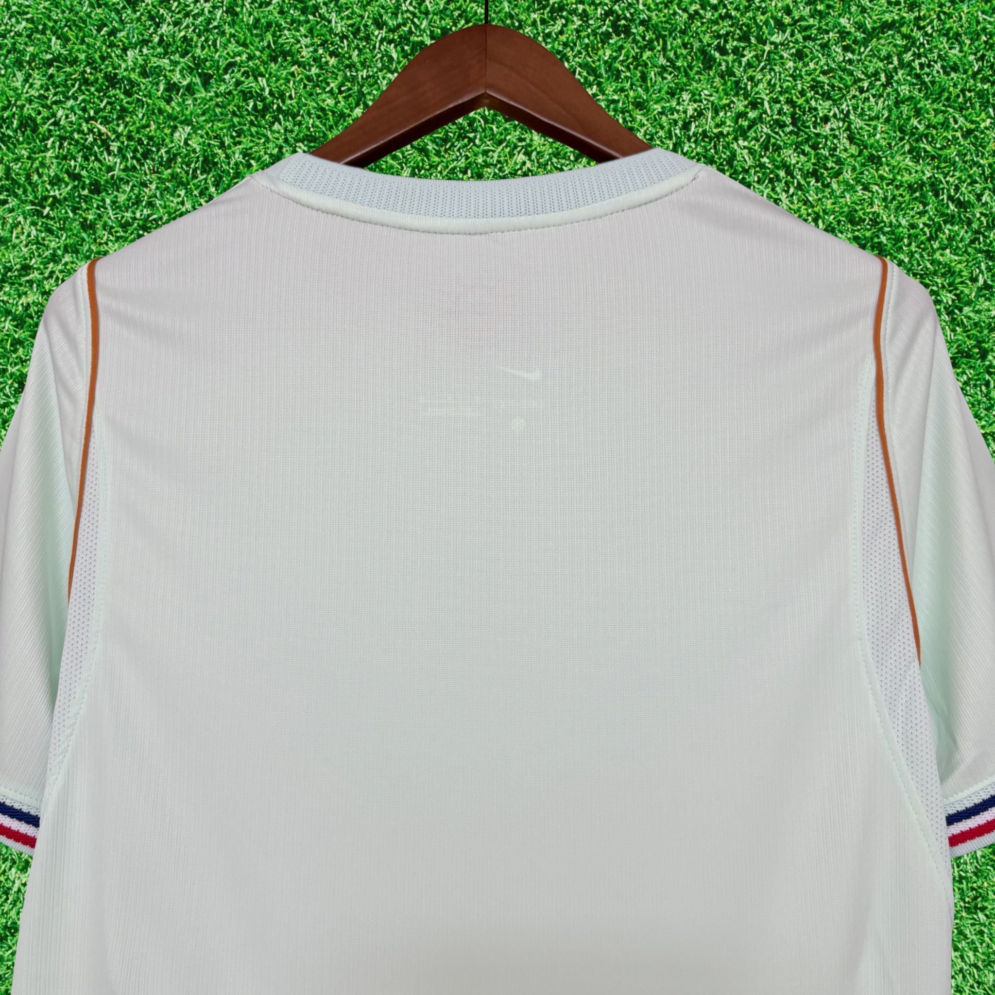 Camisa França II 2026 Torcedor