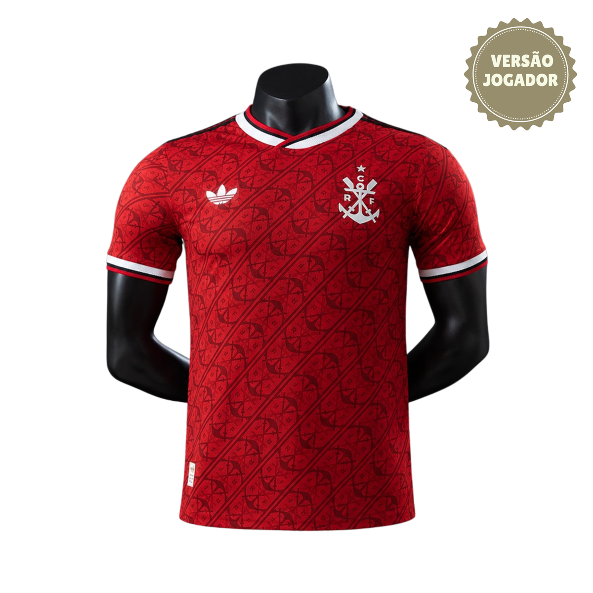 Camisa Flamengo III 26/27 Jogador