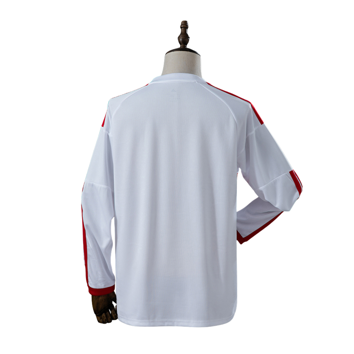 Camisa Flamengo II 26/27 Torcedor Manga Longa