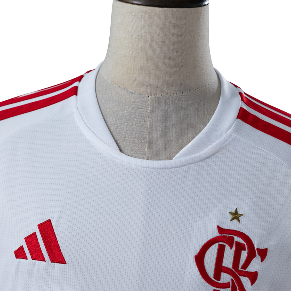 Camisa Flamengo II 26/27 Torcedor Manga Longa