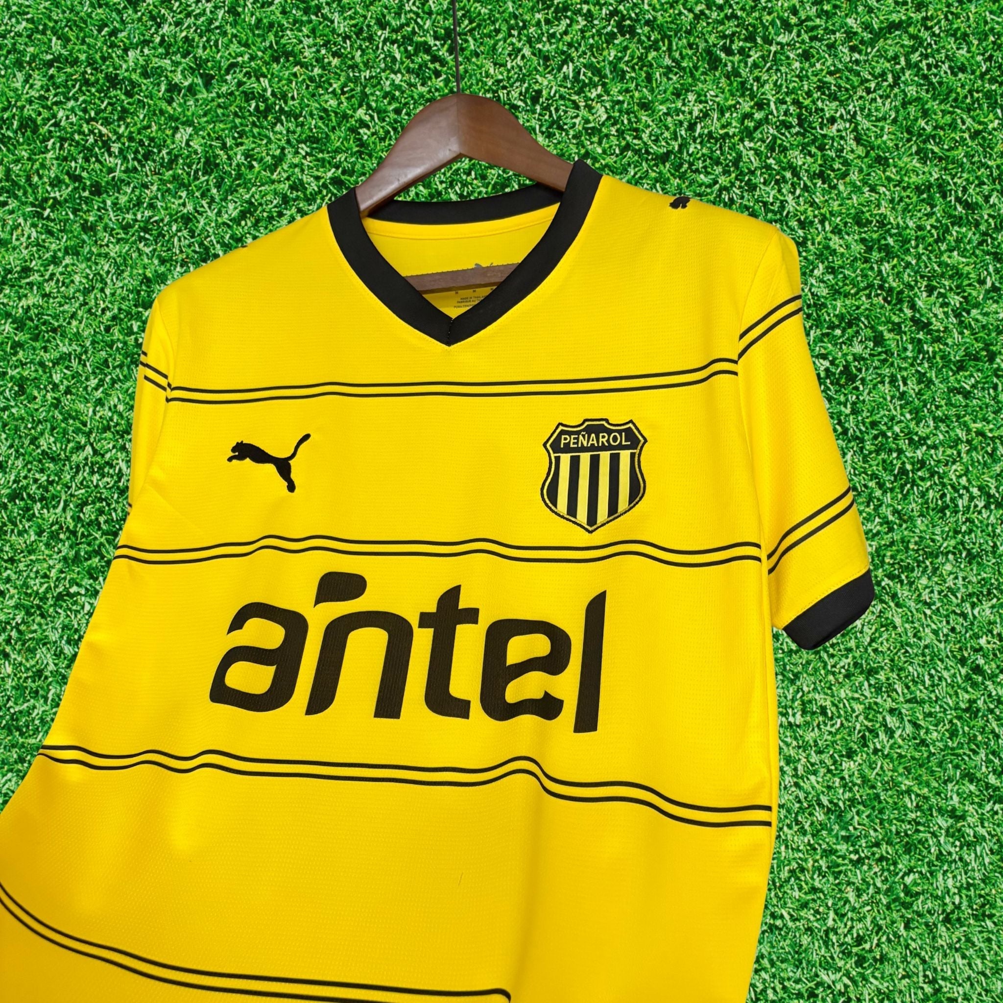Camisa CA Peñarol II 26/27 Torcedor